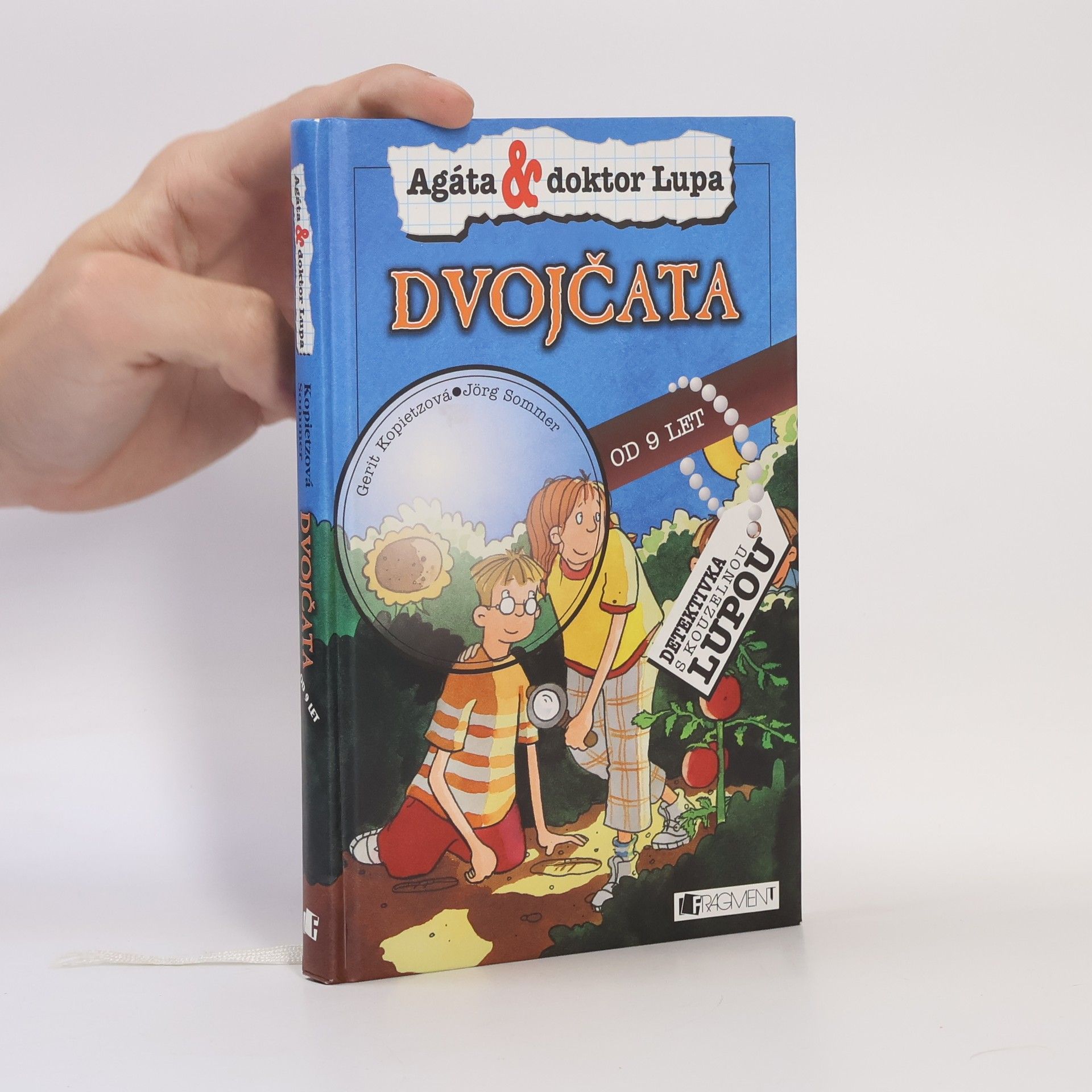 Gerit Kopietz Dvojčata