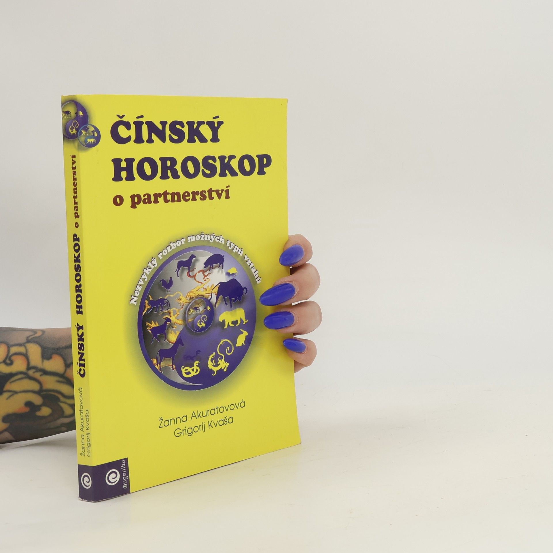 Grigorij Kvaša Čínský horoskop o partnerství