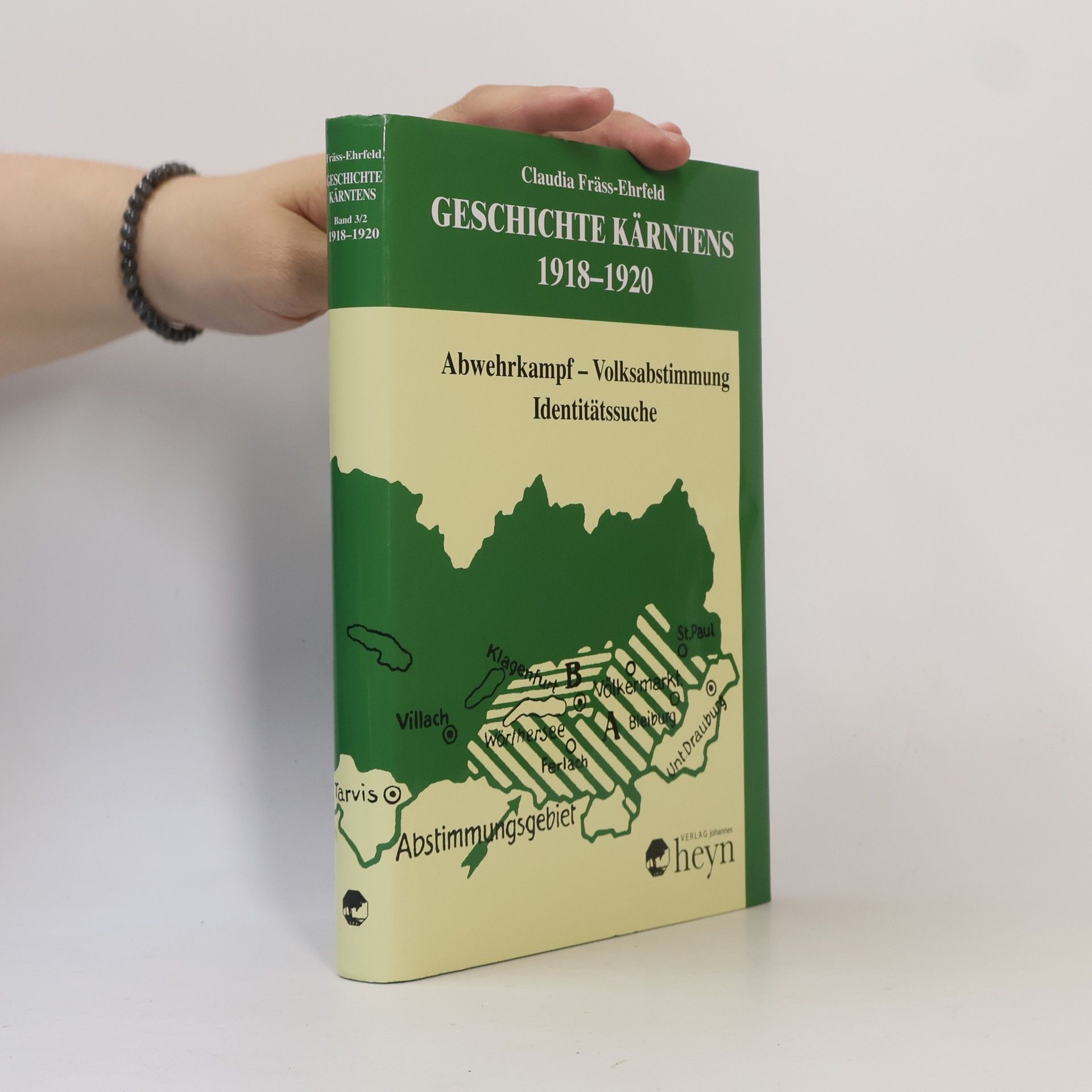 Geschichte Kärntens 1918-1920 3/2
