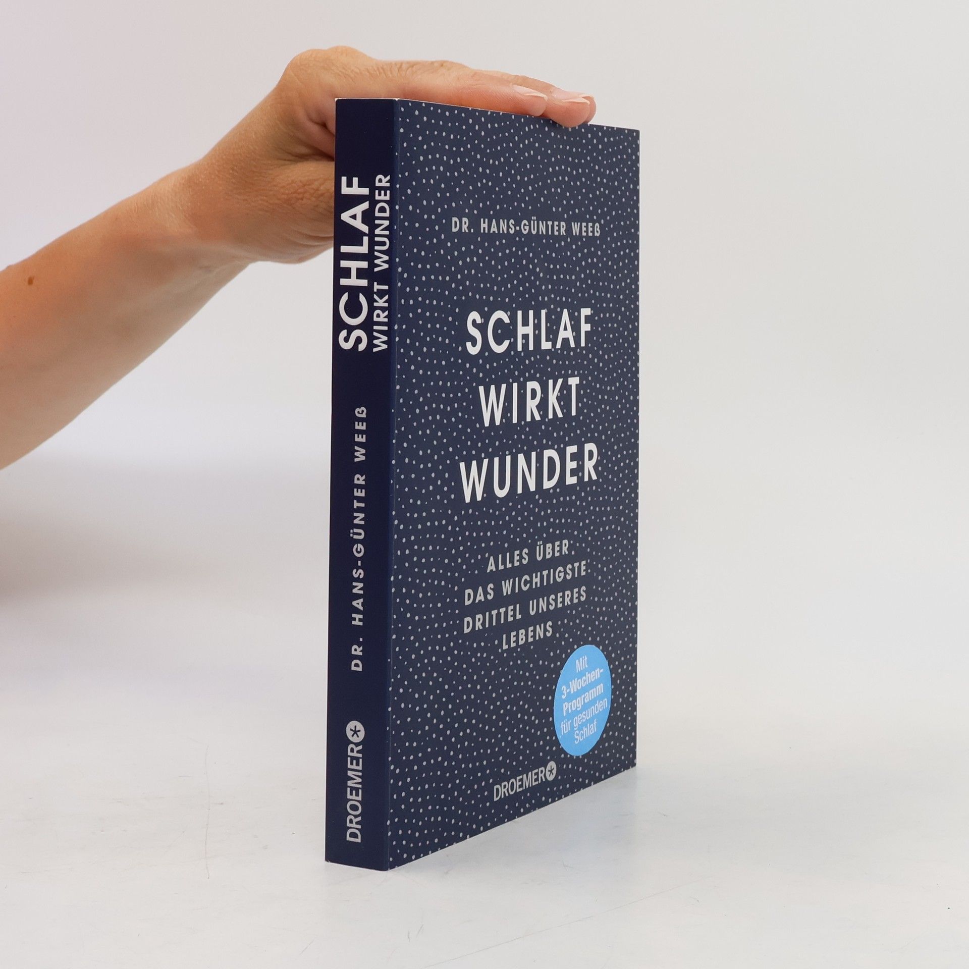 Schlaf wirkt Wunder