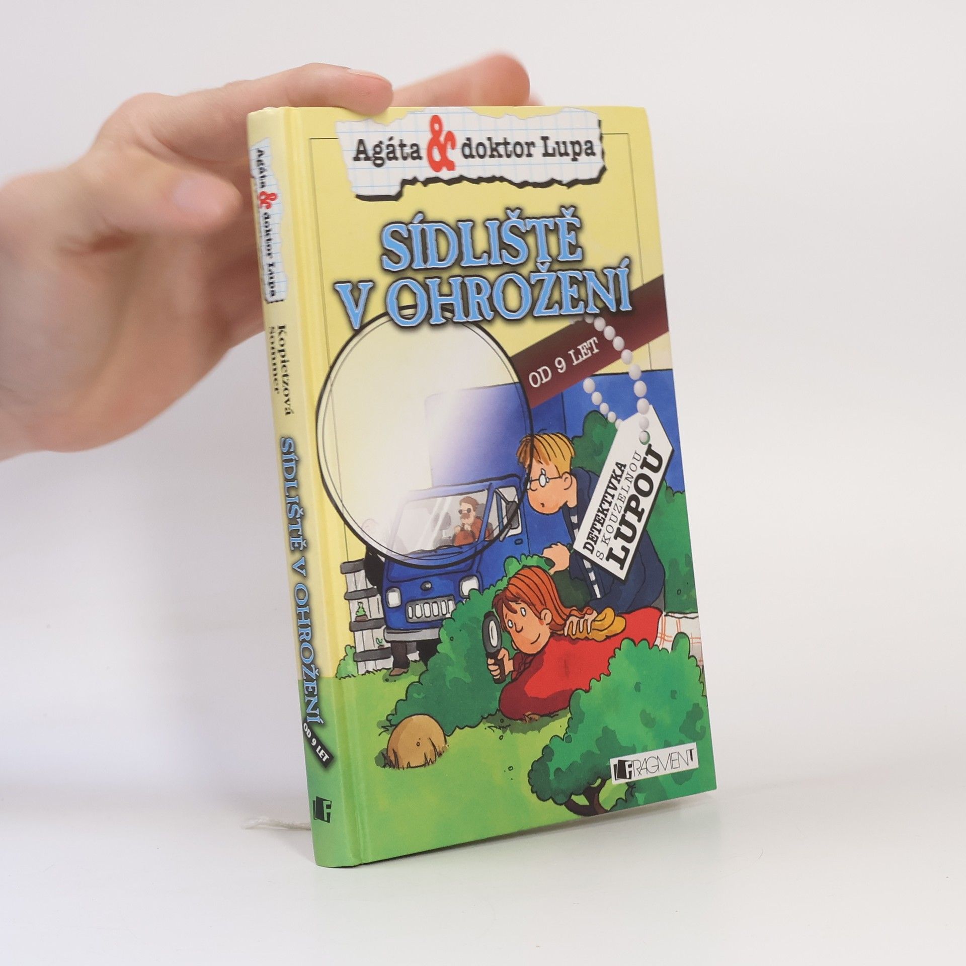 Gerit Kopietz Sídliště v ohrožení