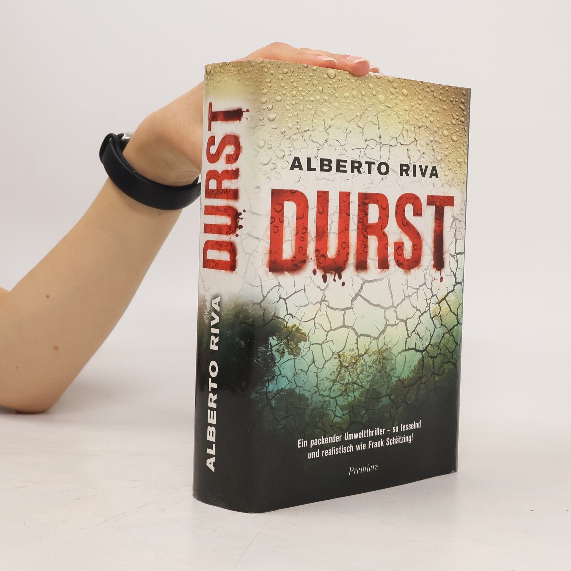 Alberto Riva Durst