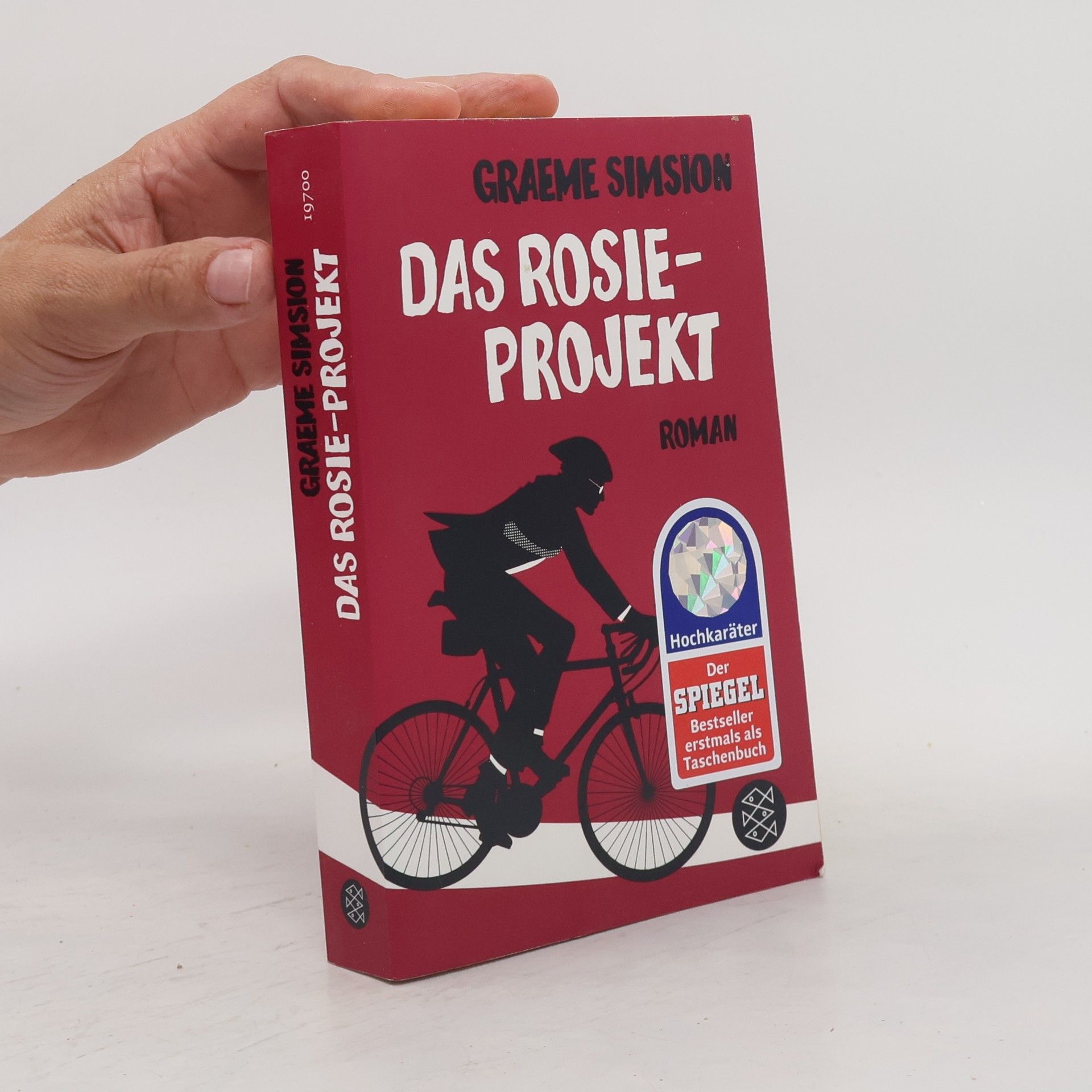 Graeme Simsion Das Rosie Projekt