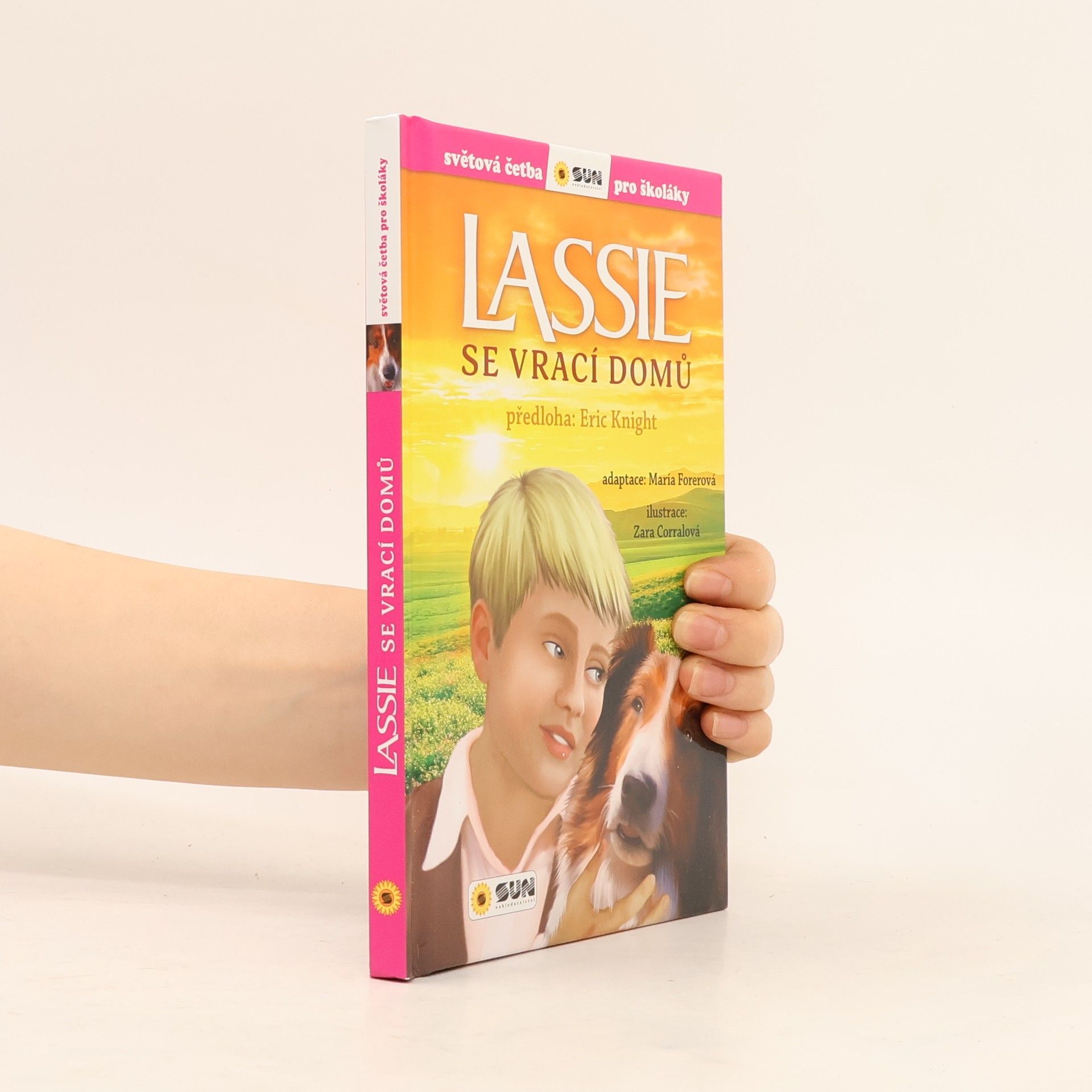 Lassie se vrací domů (2025)