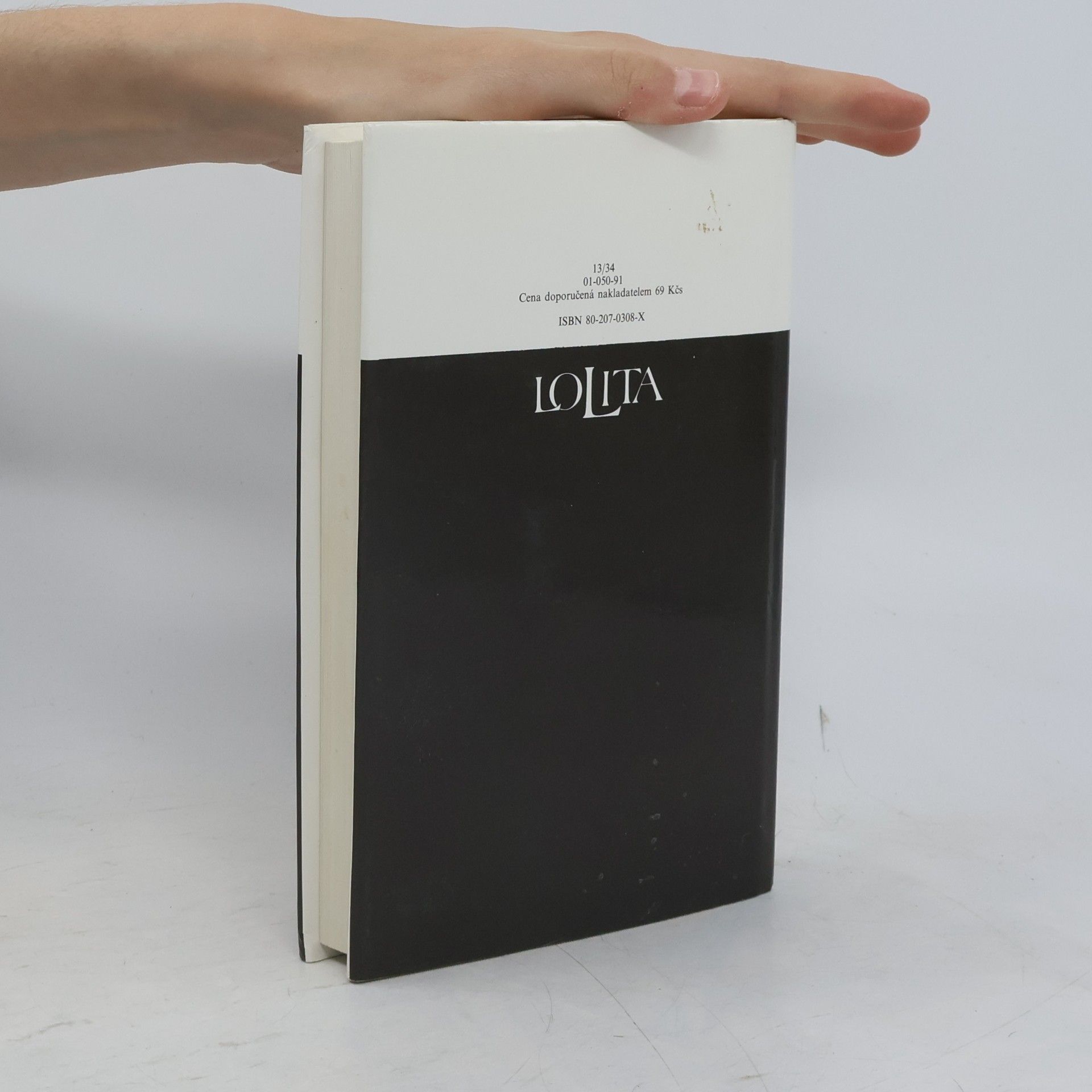 Vladimir Nabokov Lolita