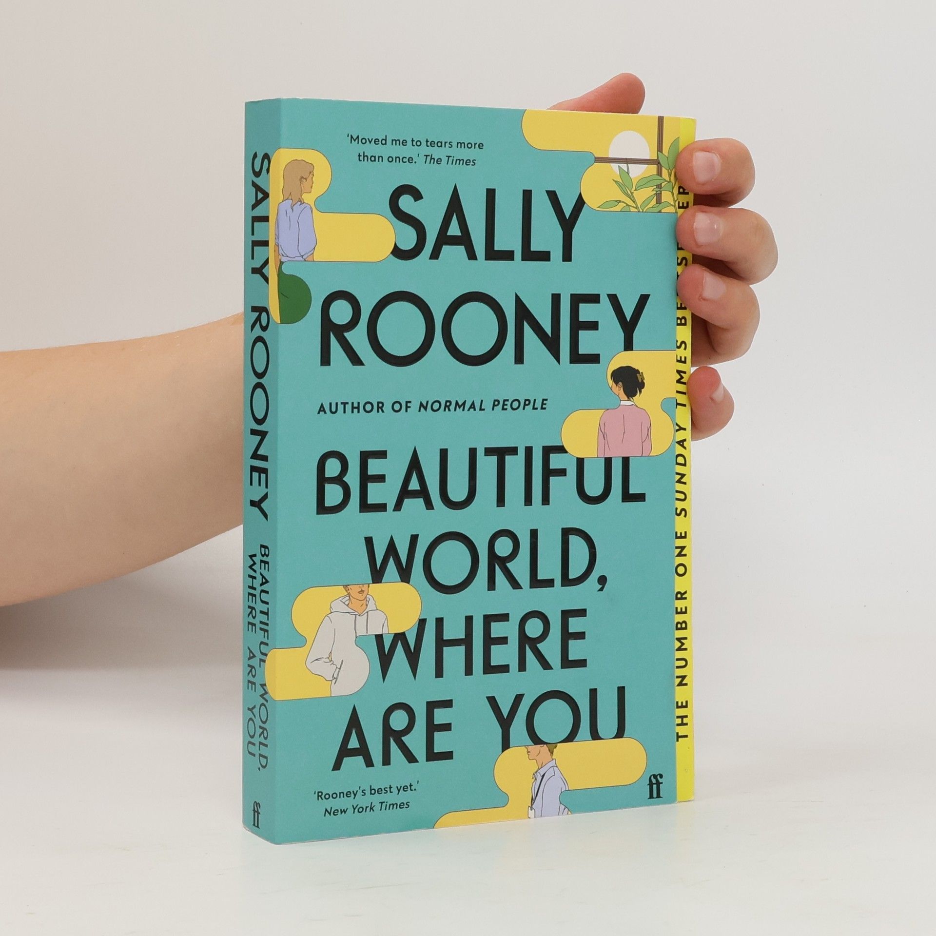 Sally Rooney Beautiful World, Where Are You
