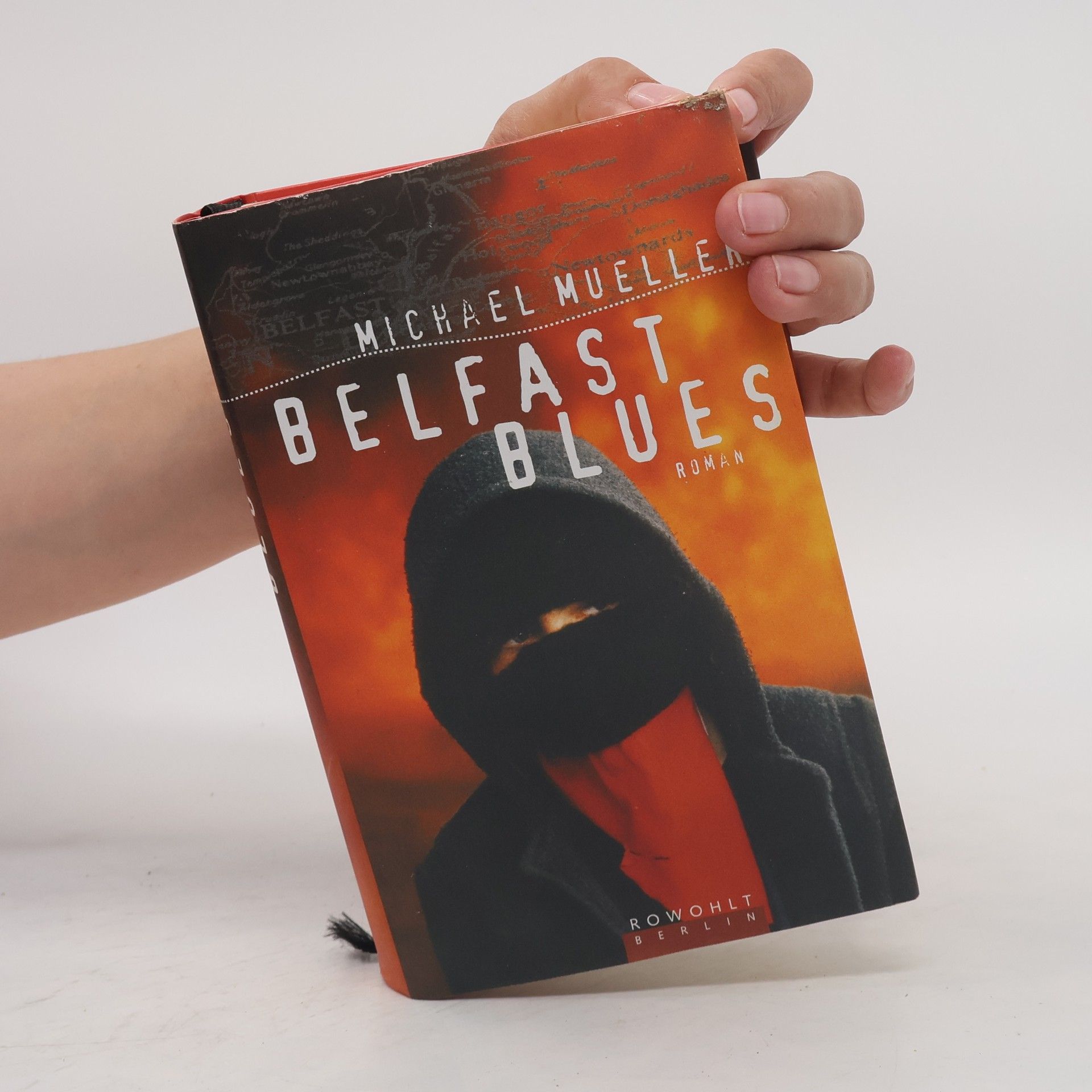 Michael Mueller Belfast-Blues