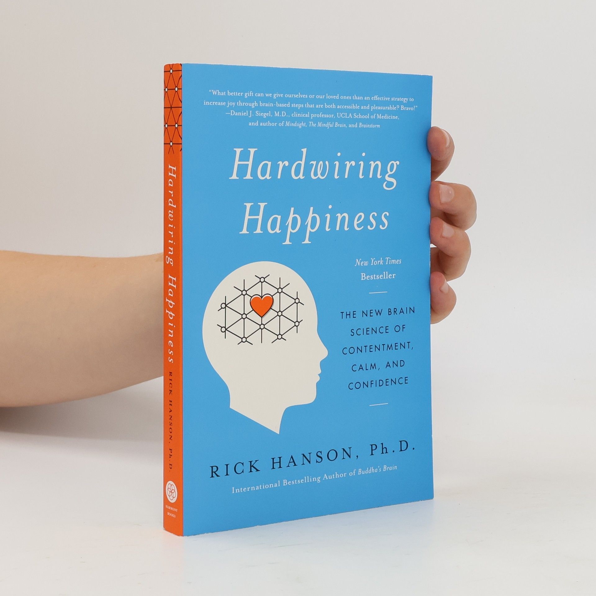 Rick Hanson Hardwiring Happiness