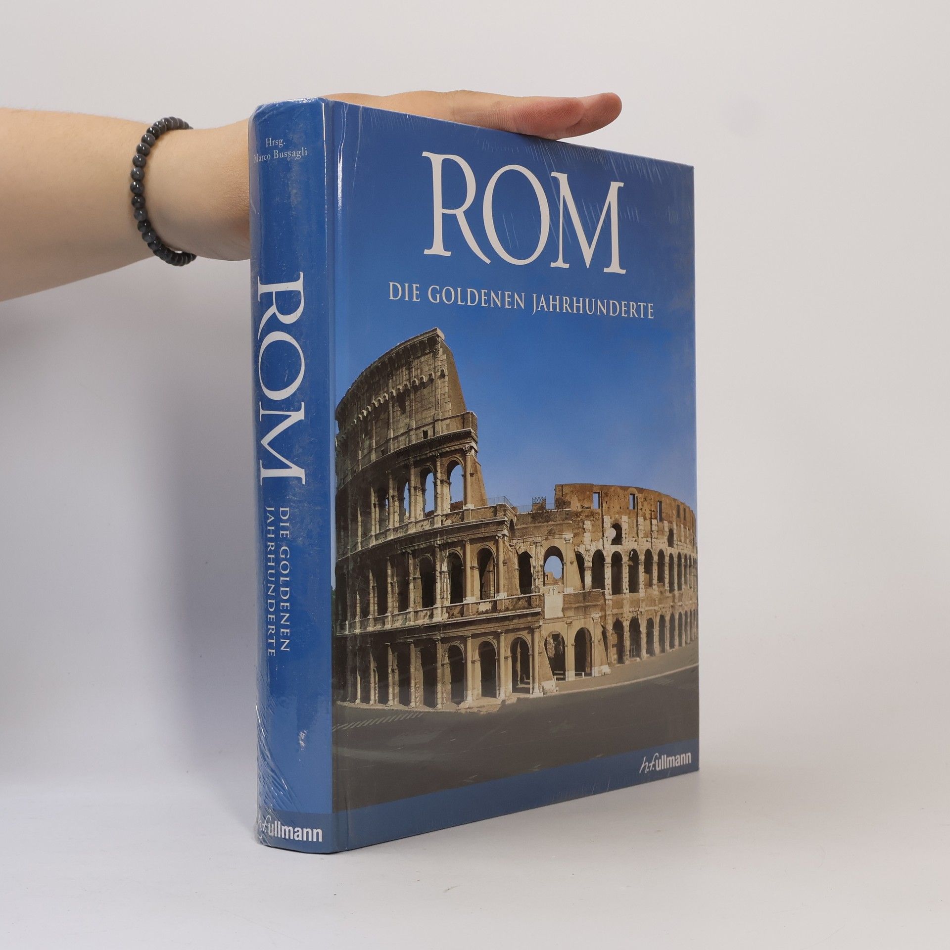 Marco Bussagli Rom