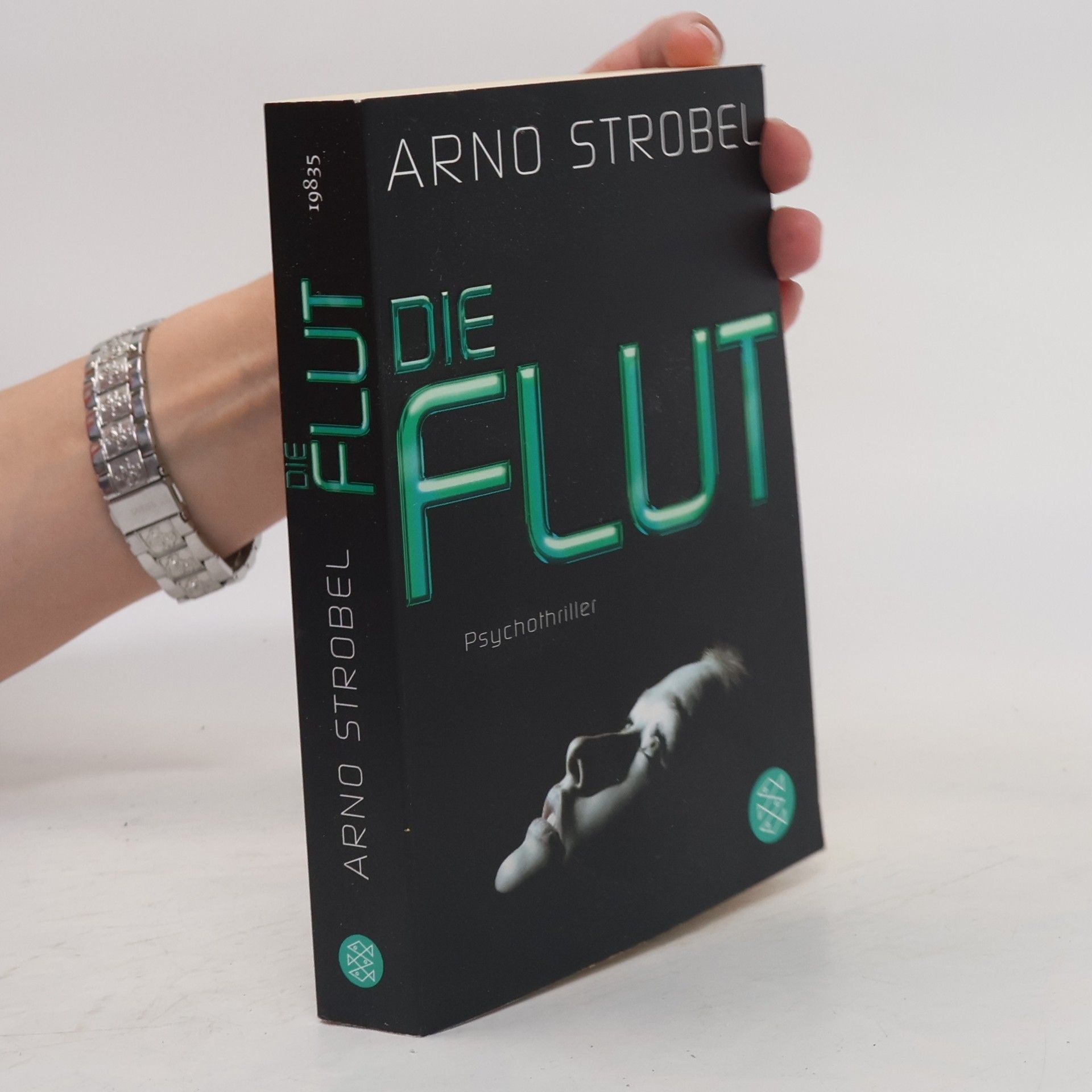 Arno Strobel Die Flut