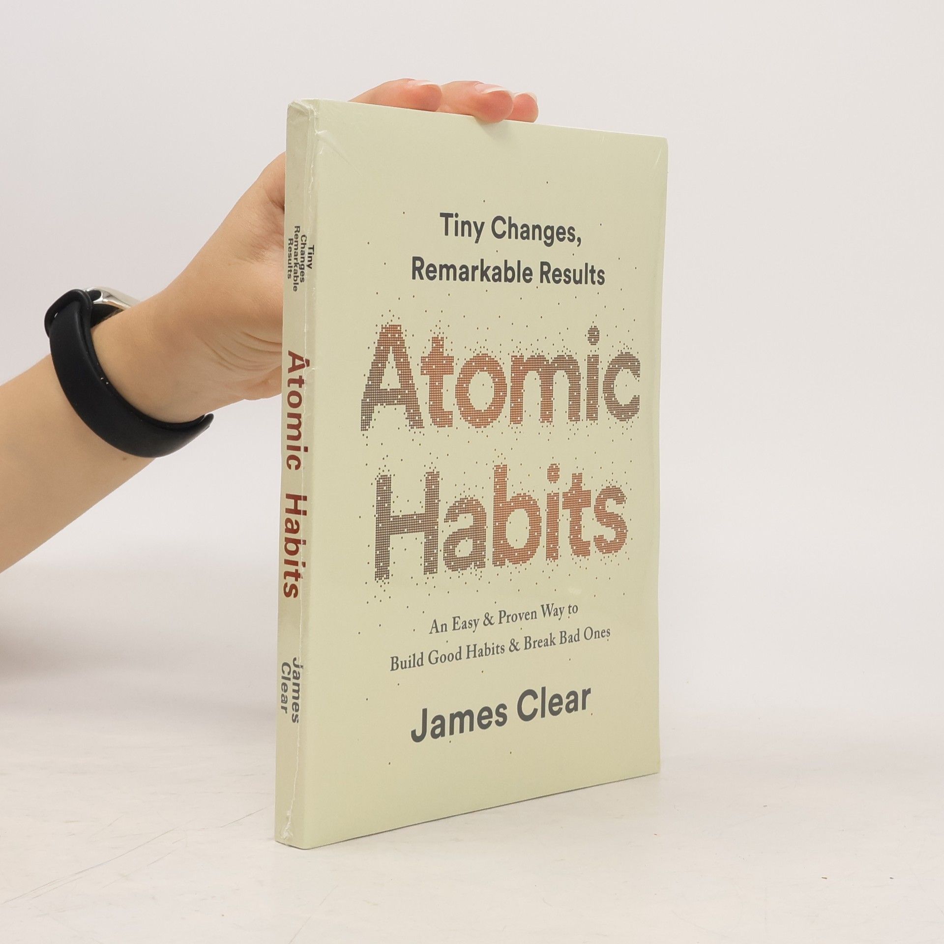 James Clear Atomic Habits
