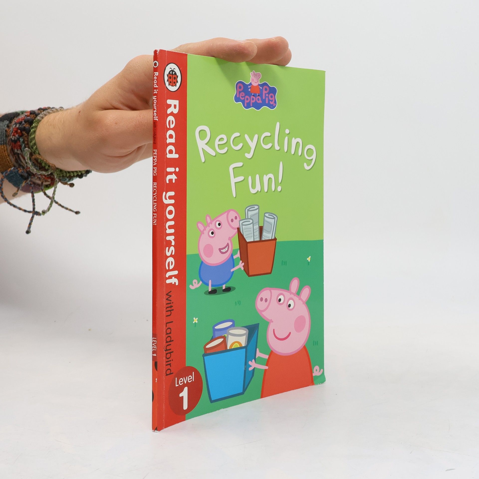 Various authors Read It Yourself With Ladybird - 1: Peppa Pig: Recycling Fun