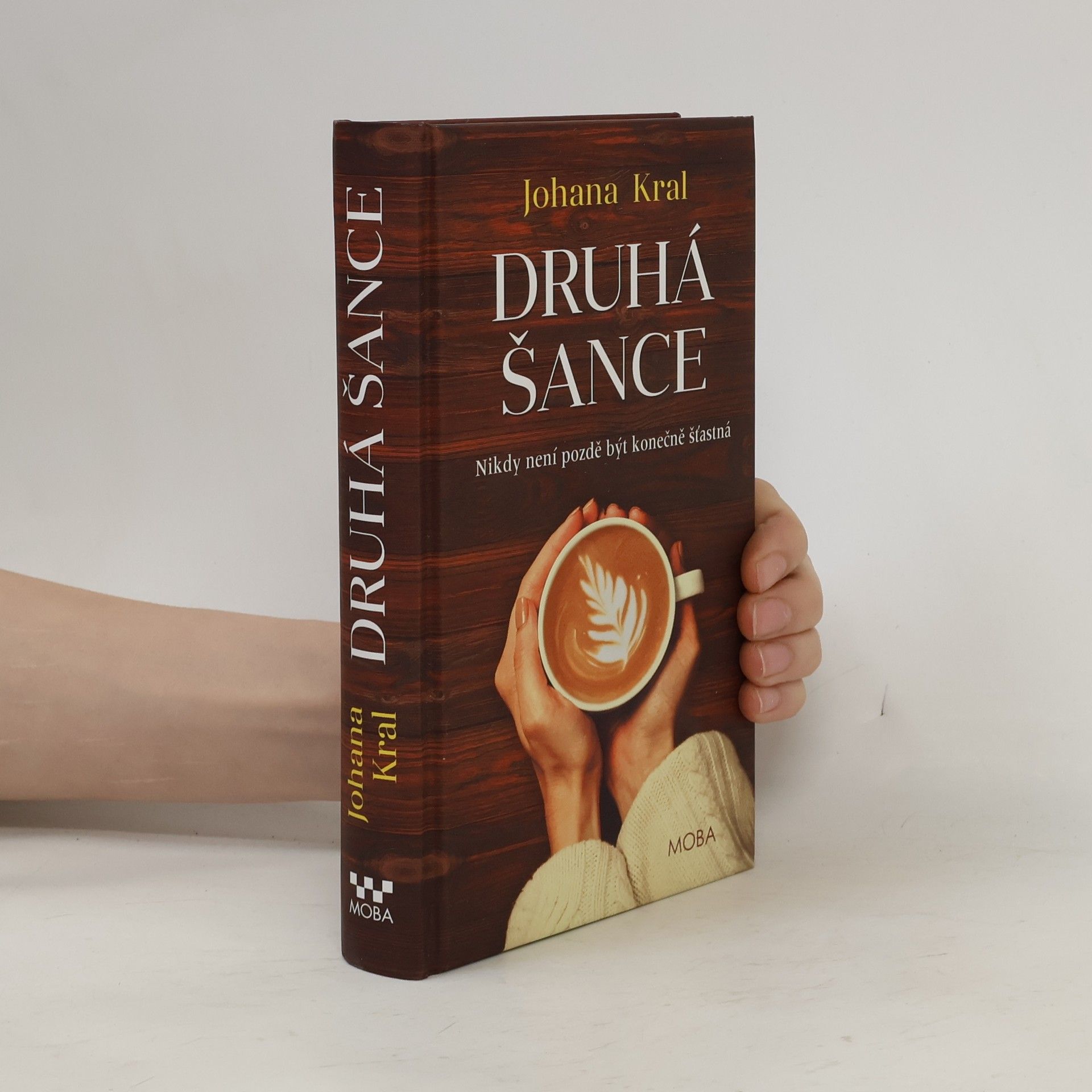 Johana Kral Druhá šance