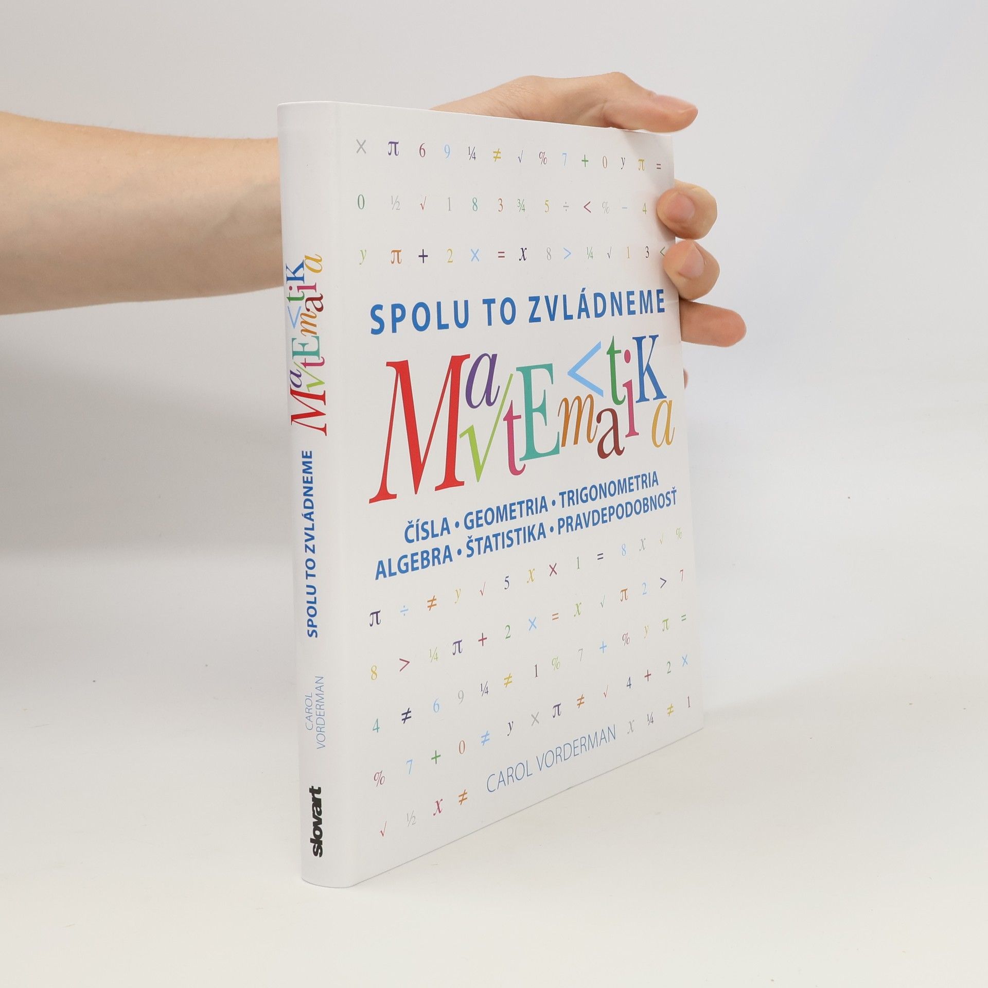 Matematika: spolu to zvládneme