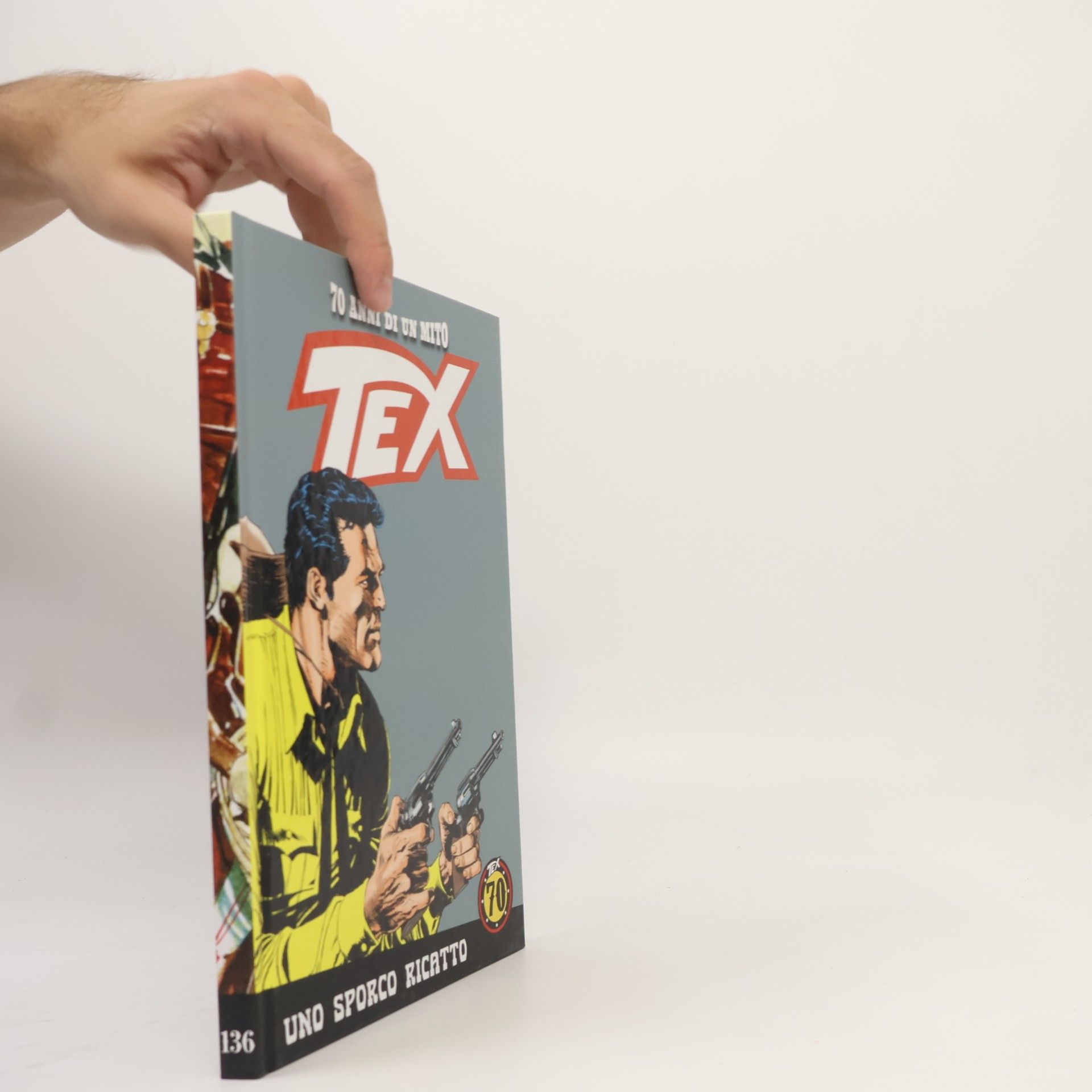 Auteurscollectief Tex - 70 Anni di un Mito 136