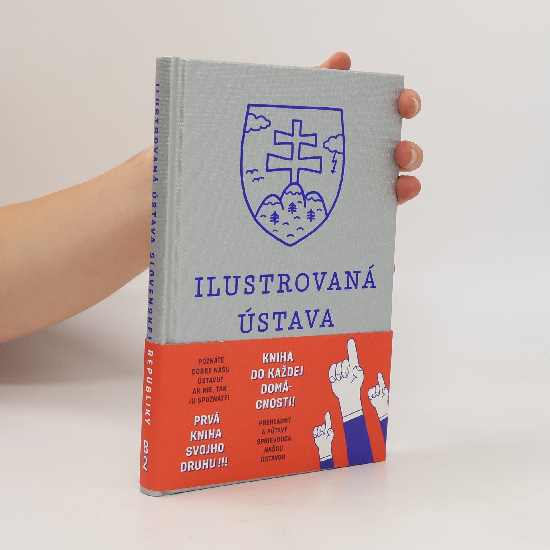 Autorenkollektiv Ilustrovaná ústava Slovenskej republiky