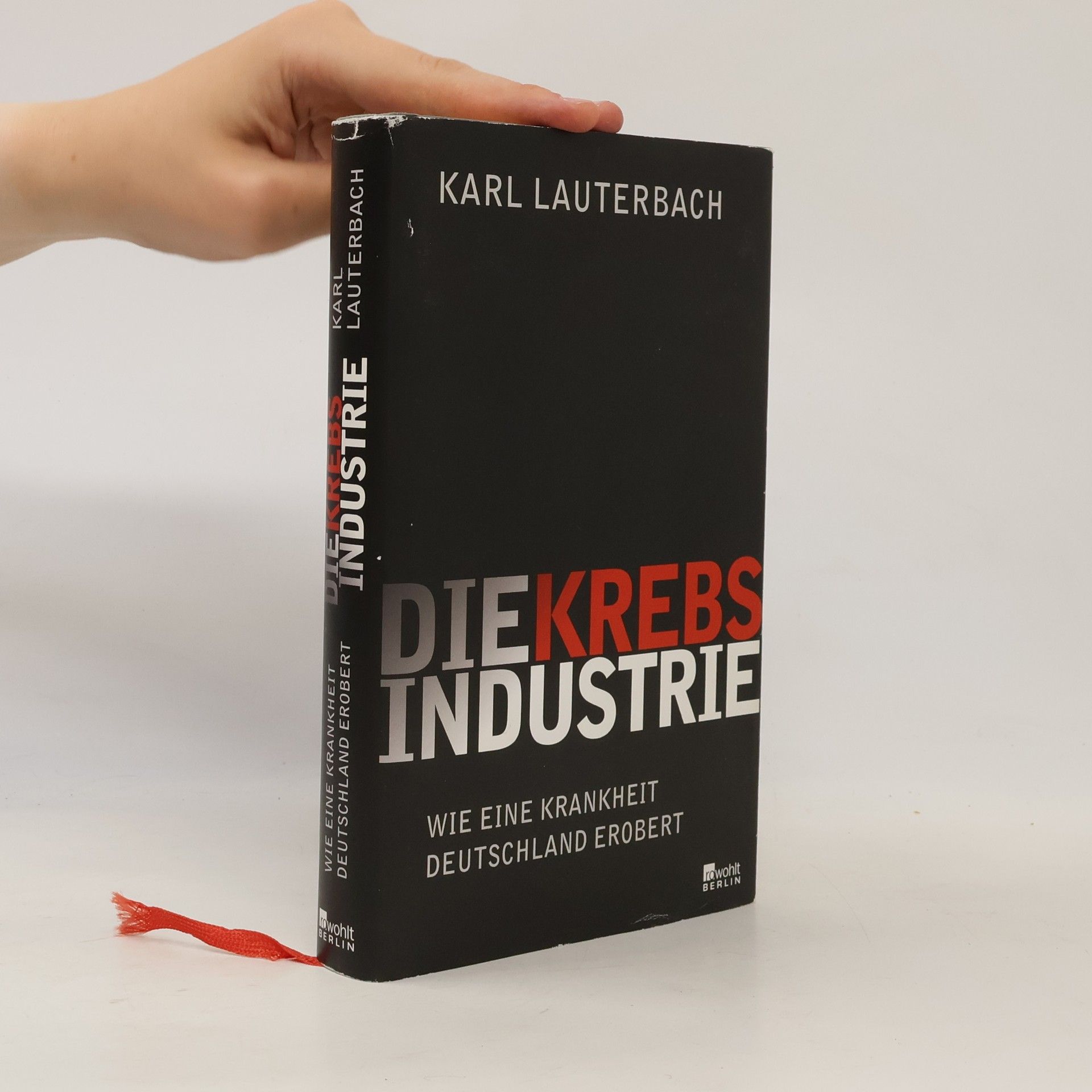 Karl Lauterbach Die Krebs-Industrie