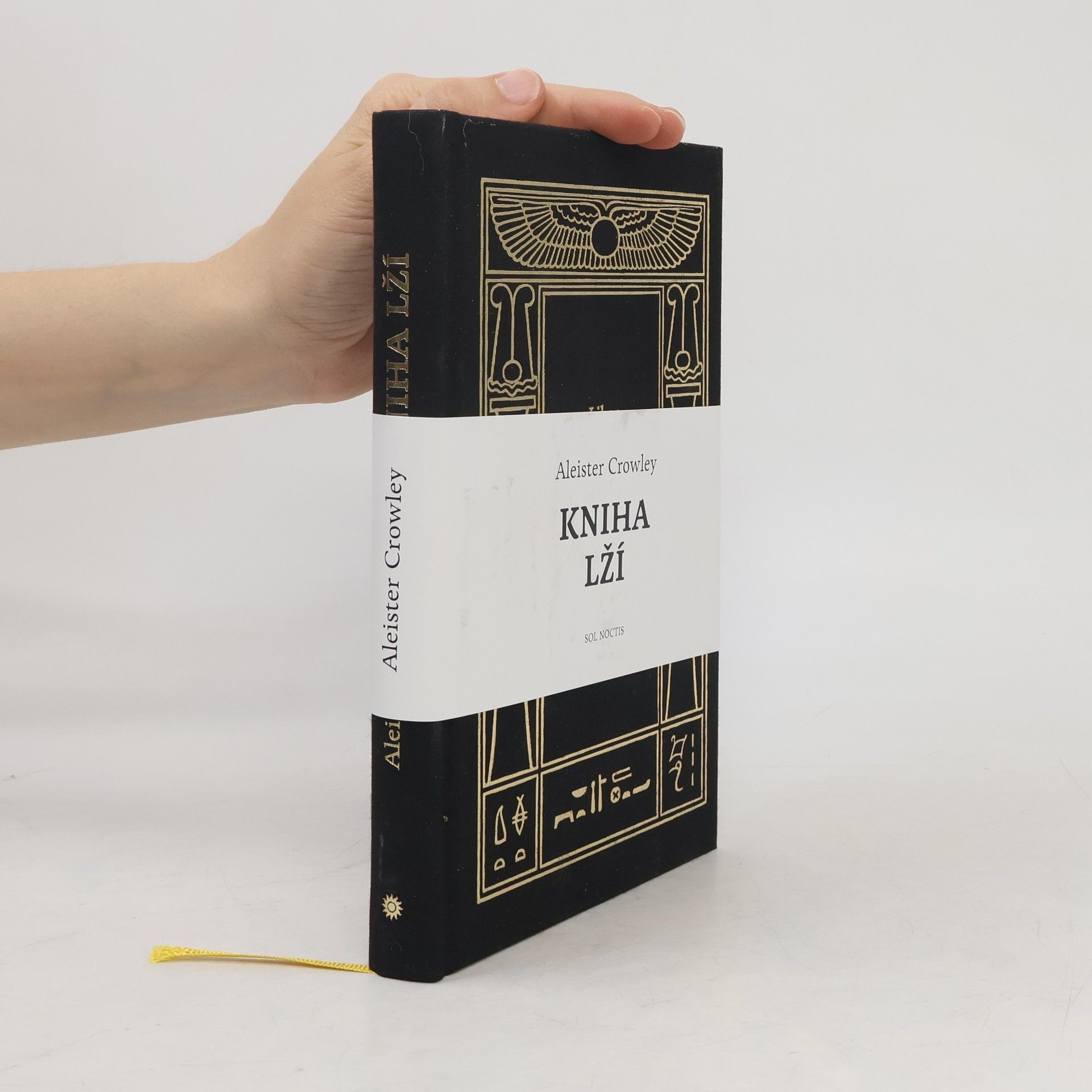 Kniha lží: Liber CCCXXXIII