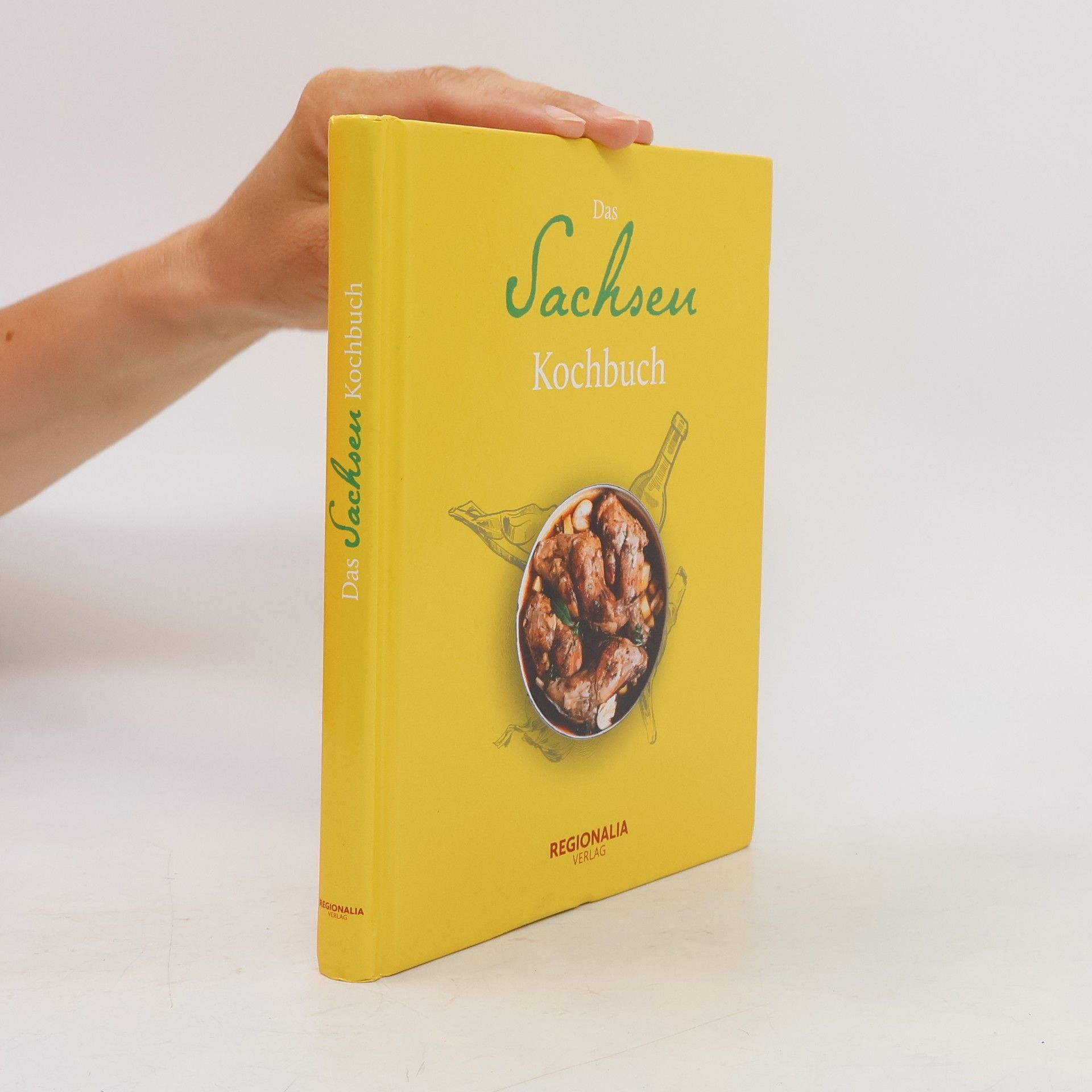 Autorenkollektiv Das Sachsen Kochbuch