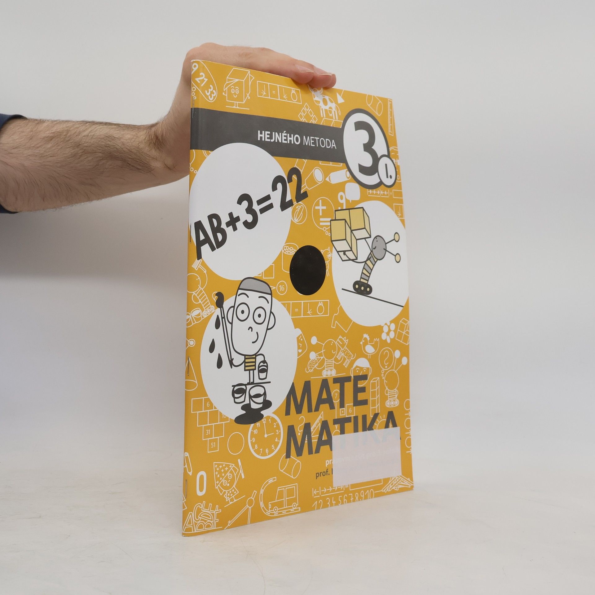 Matematika 3 I. Hejného metoda