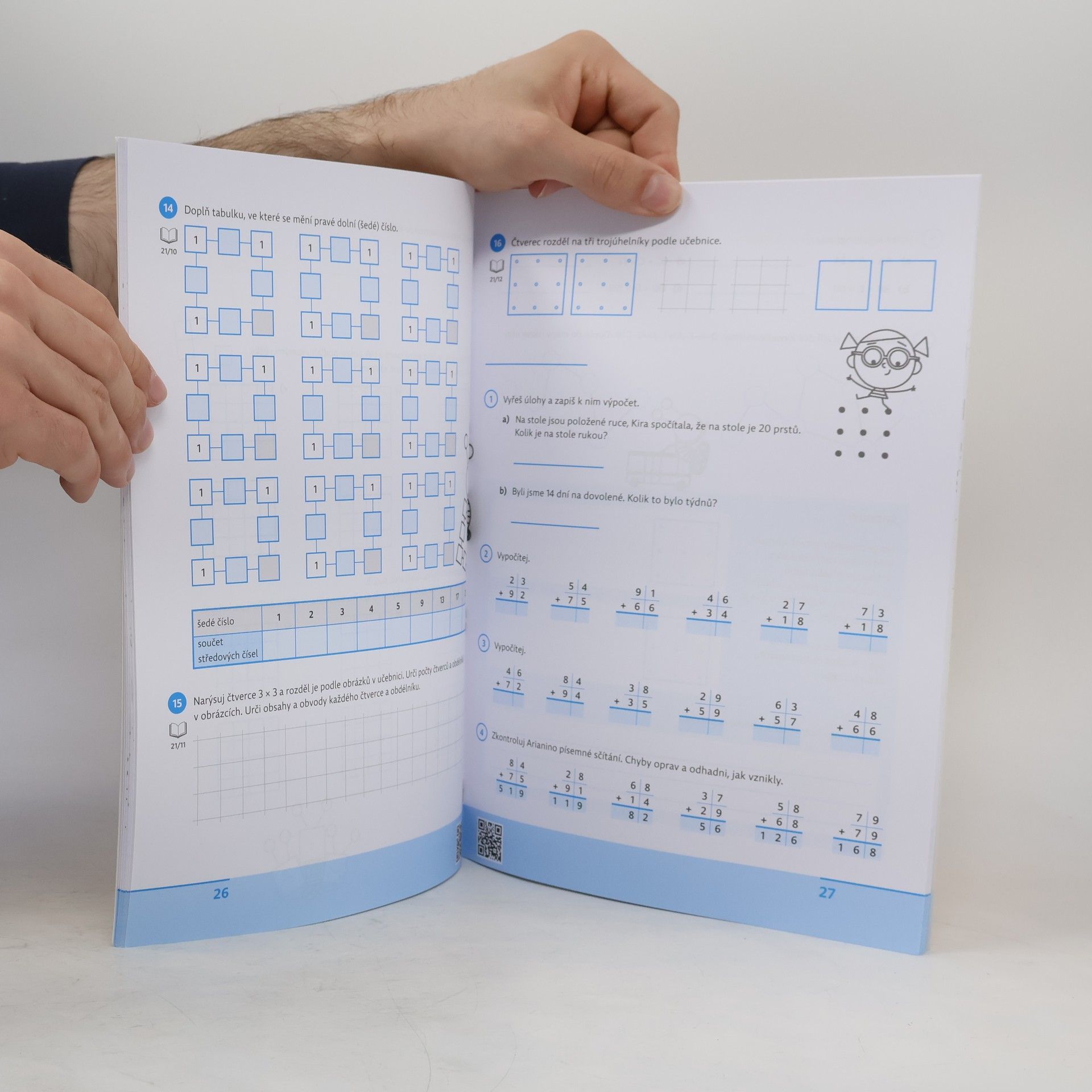 Lukáš Urbánek Matematika 3 I. Hejného metoda