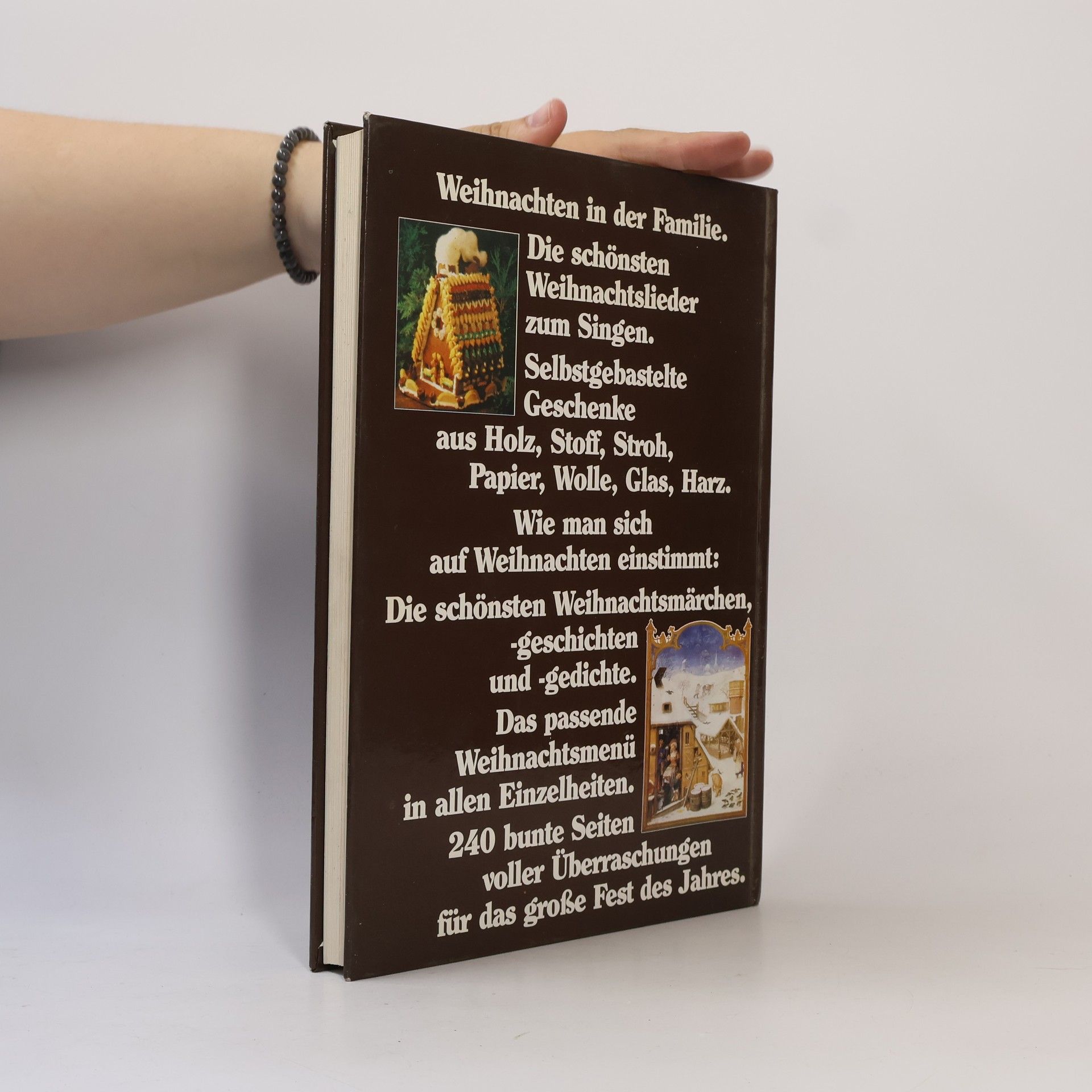 Autores varios Es Weihnachtet - Das Große Weihnachtsbuch