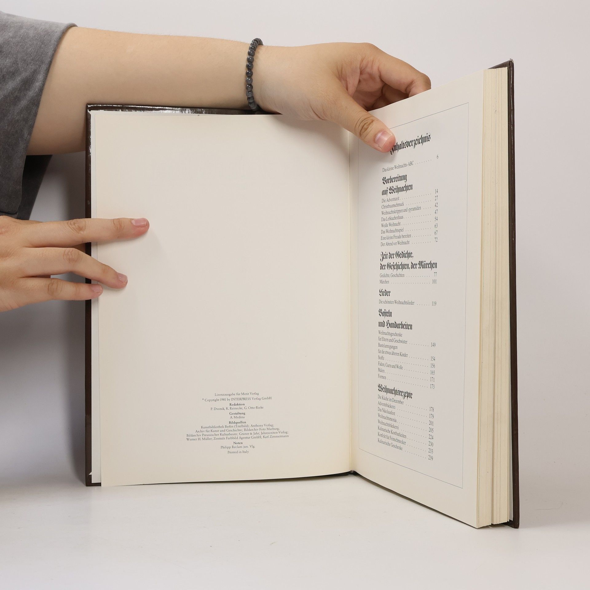 Autores varios Es Weihnachtet - Das Große Weihnachtsbuch