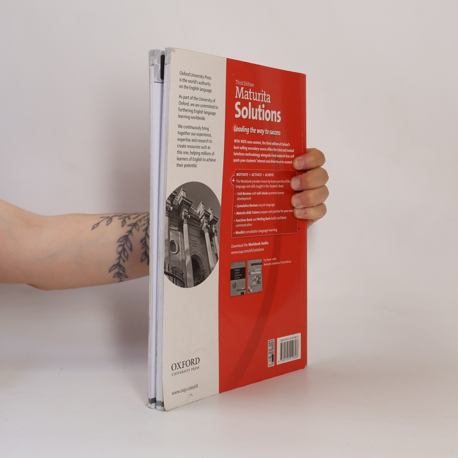 Tim Falla Maturita Solutions. Pre-Intermediate. Workbook