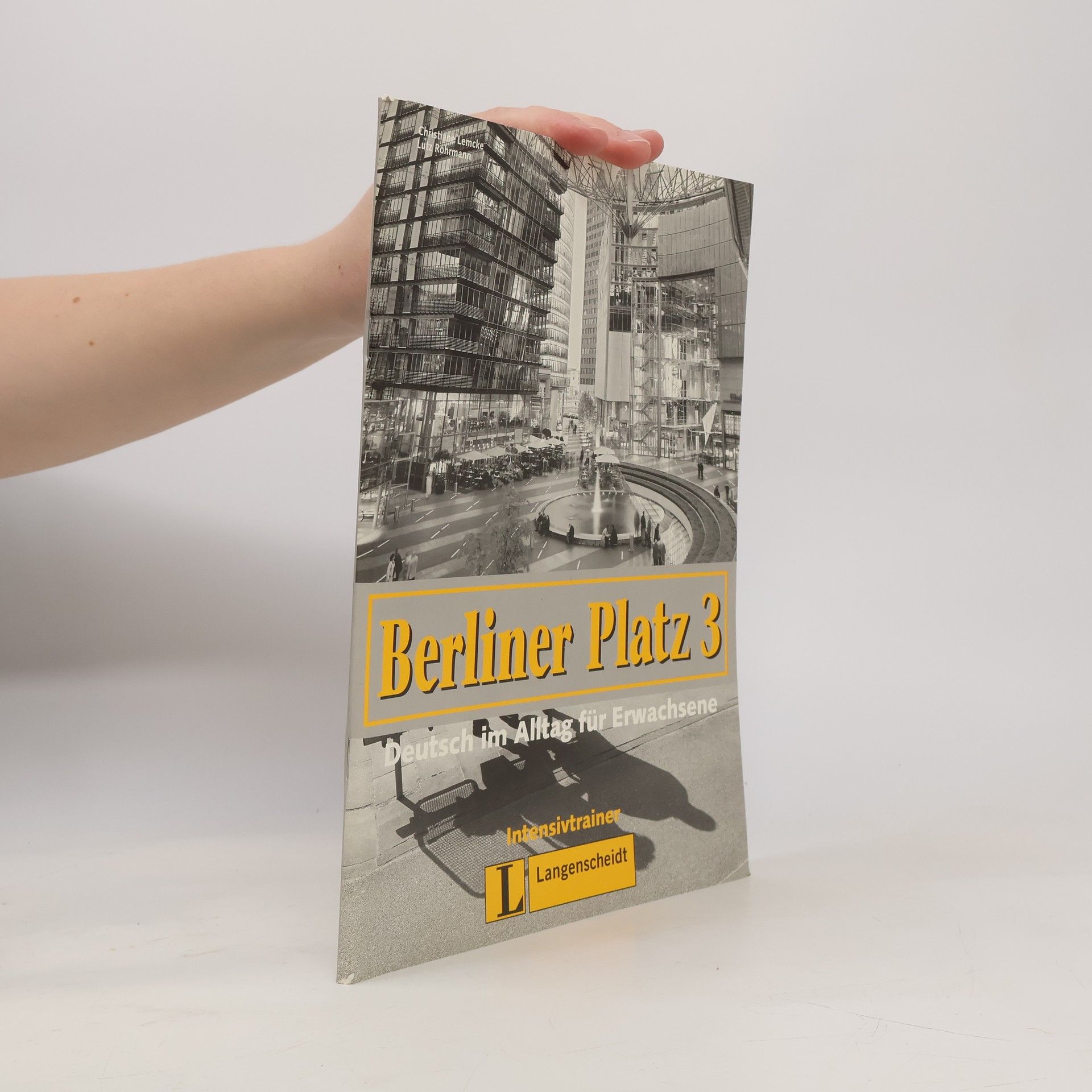 Carsten Schmidt Berliner Platz
