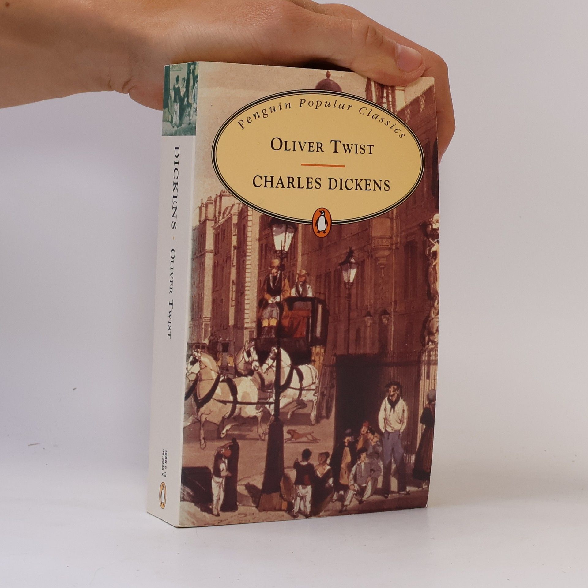 Charles Dickens Oliver Twist