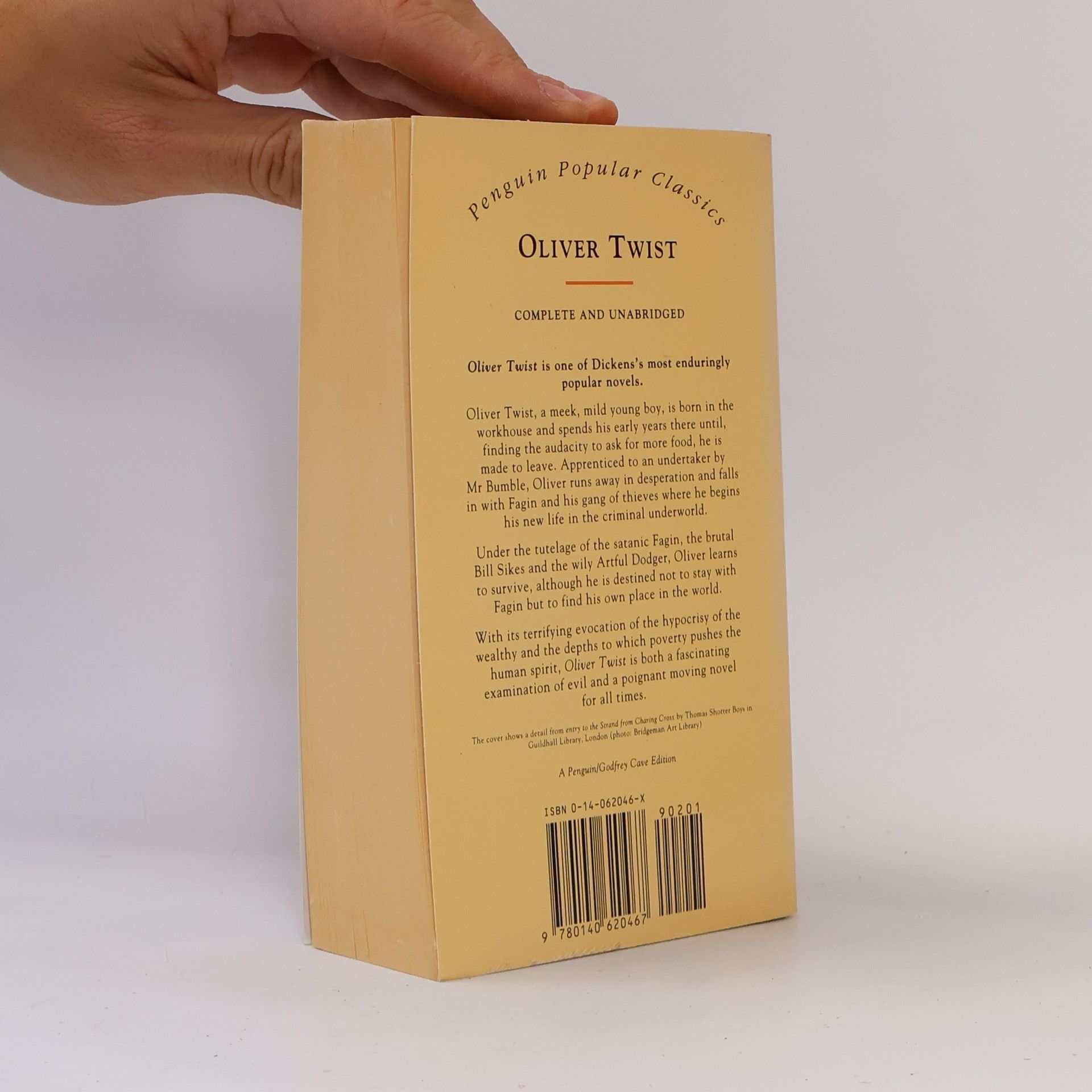 Charles Dickens Oliver Twist