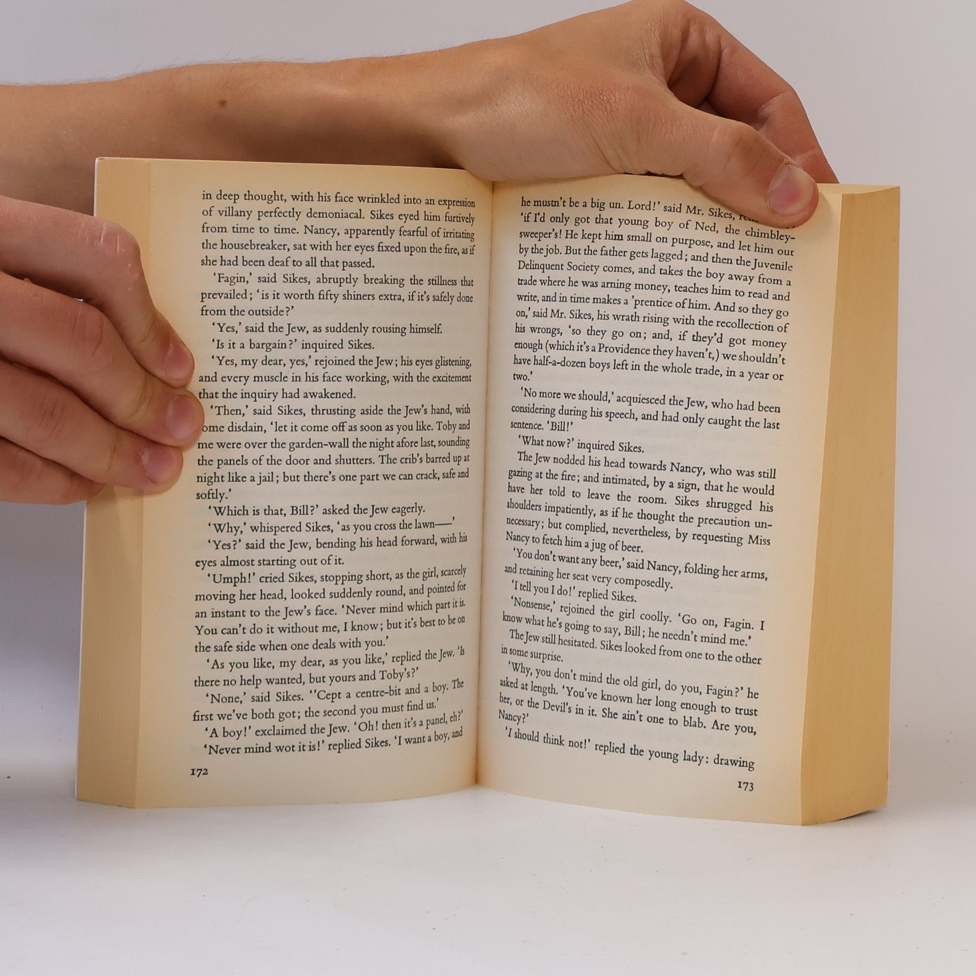 Charles Dickens Oliver Twist