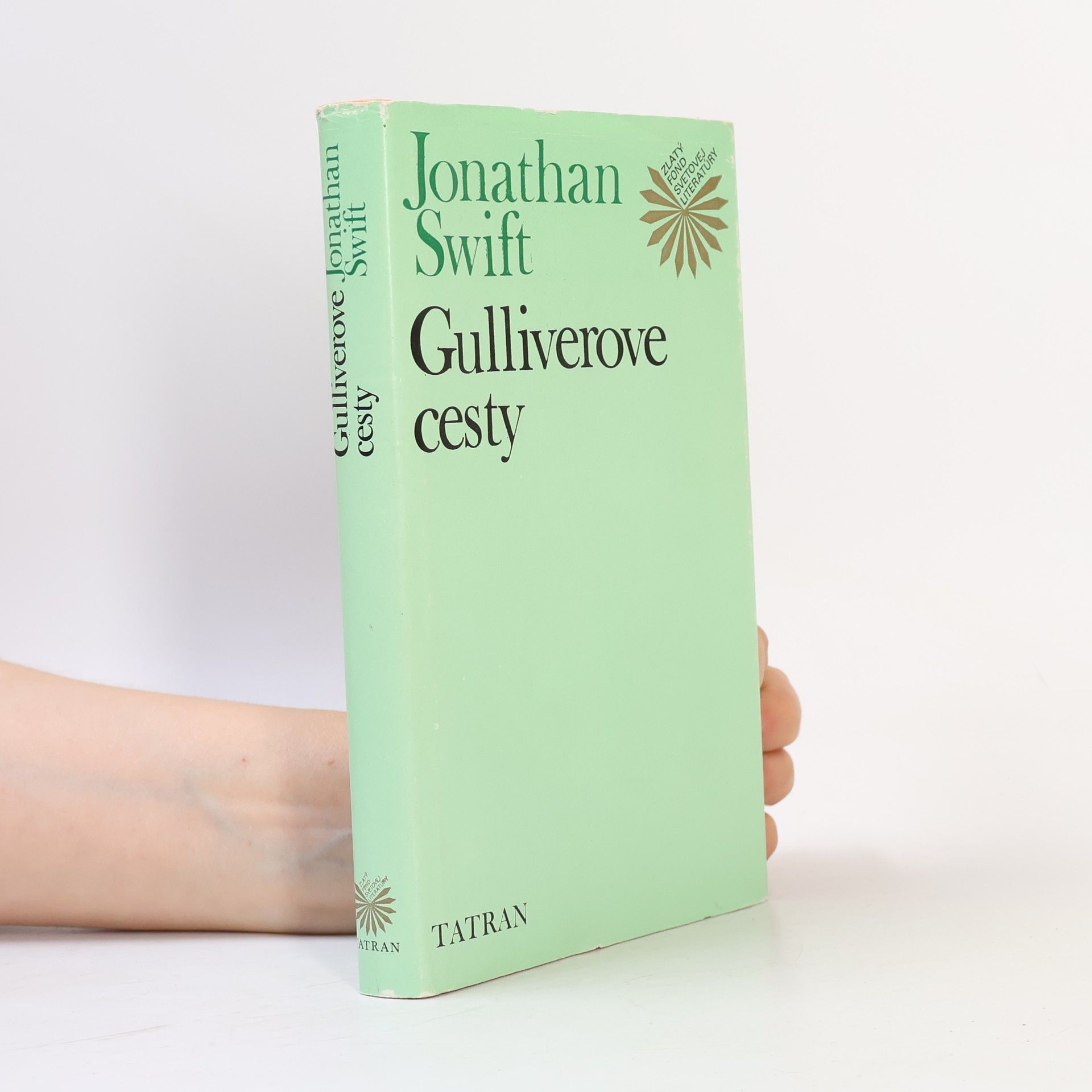 Jonathan Swift Gulliverove cesty