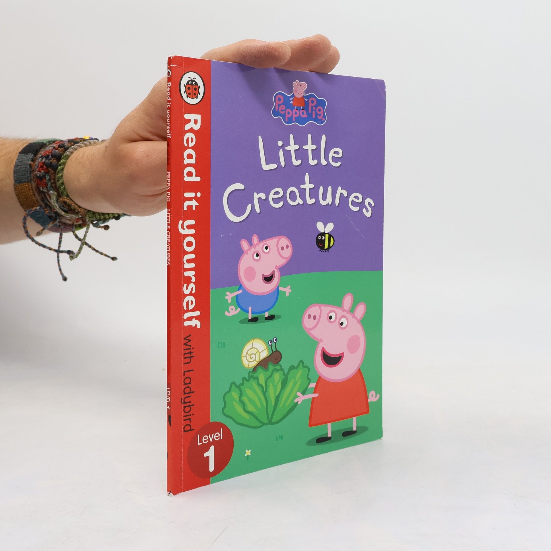 Various authors Peppa Pig: Little Creatures