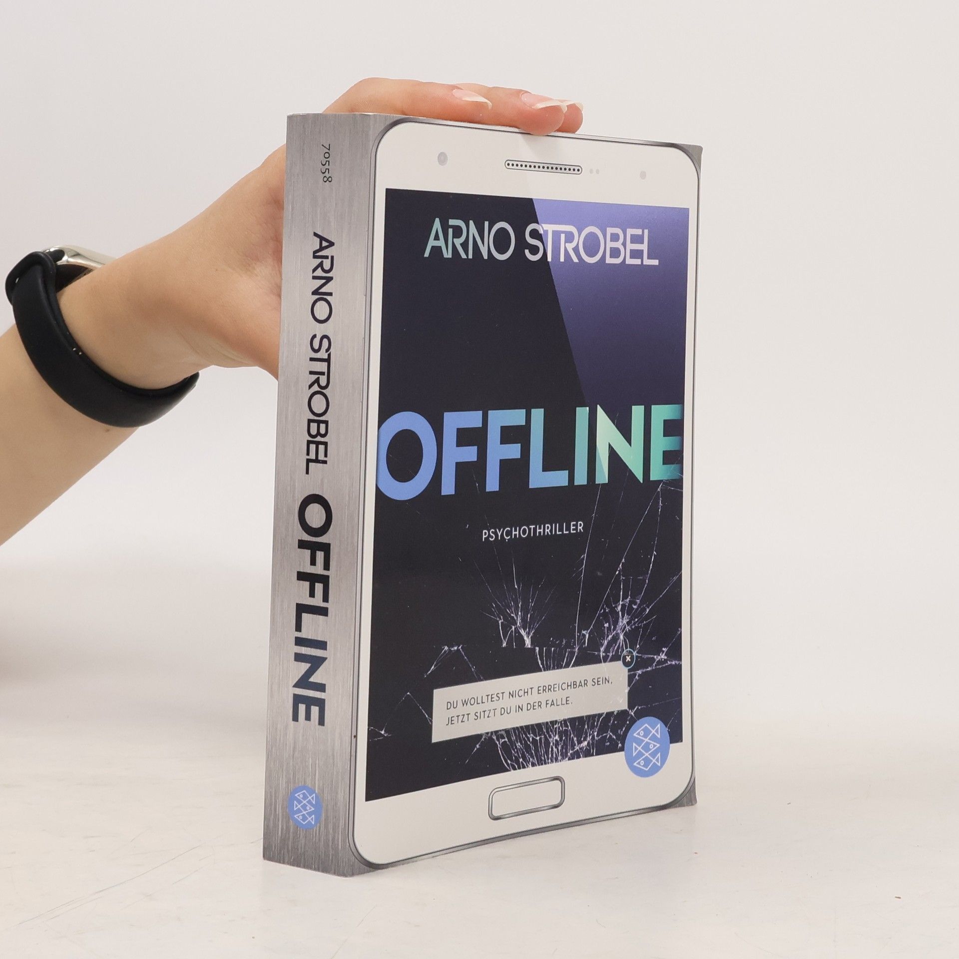 Arno Strobel Offline