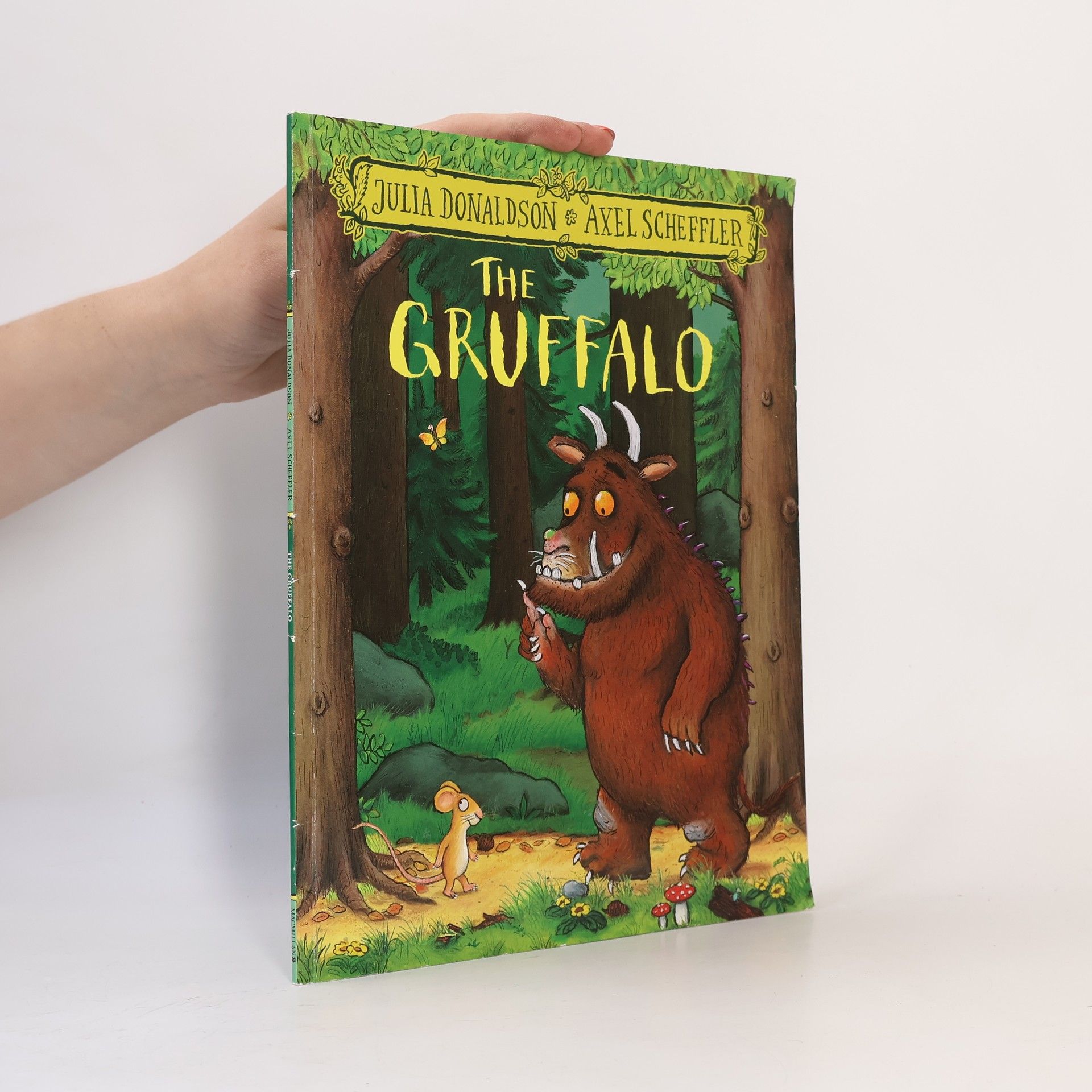 Julia Donaldson The Gruffalo