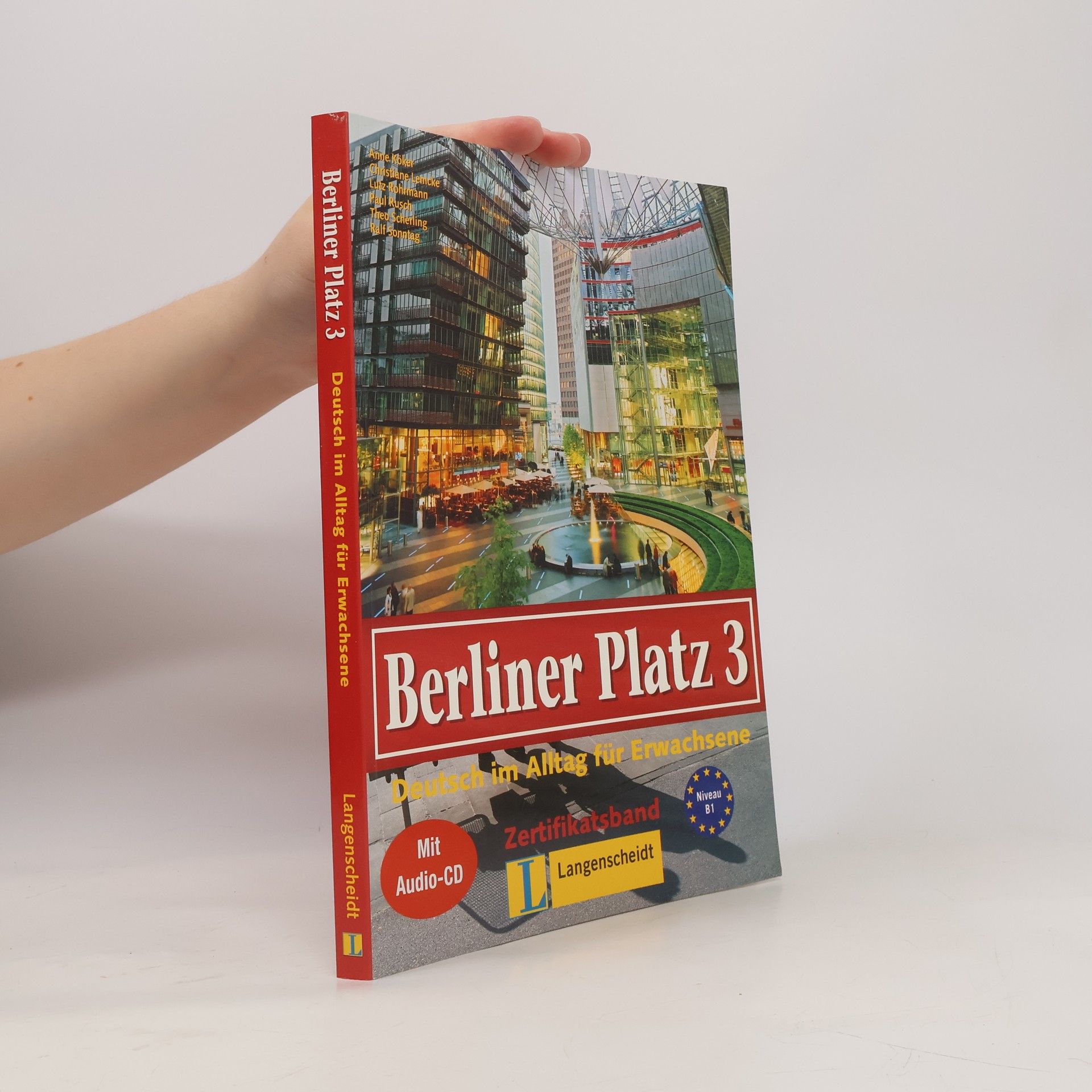 Anne Köker Berliner Platz 3