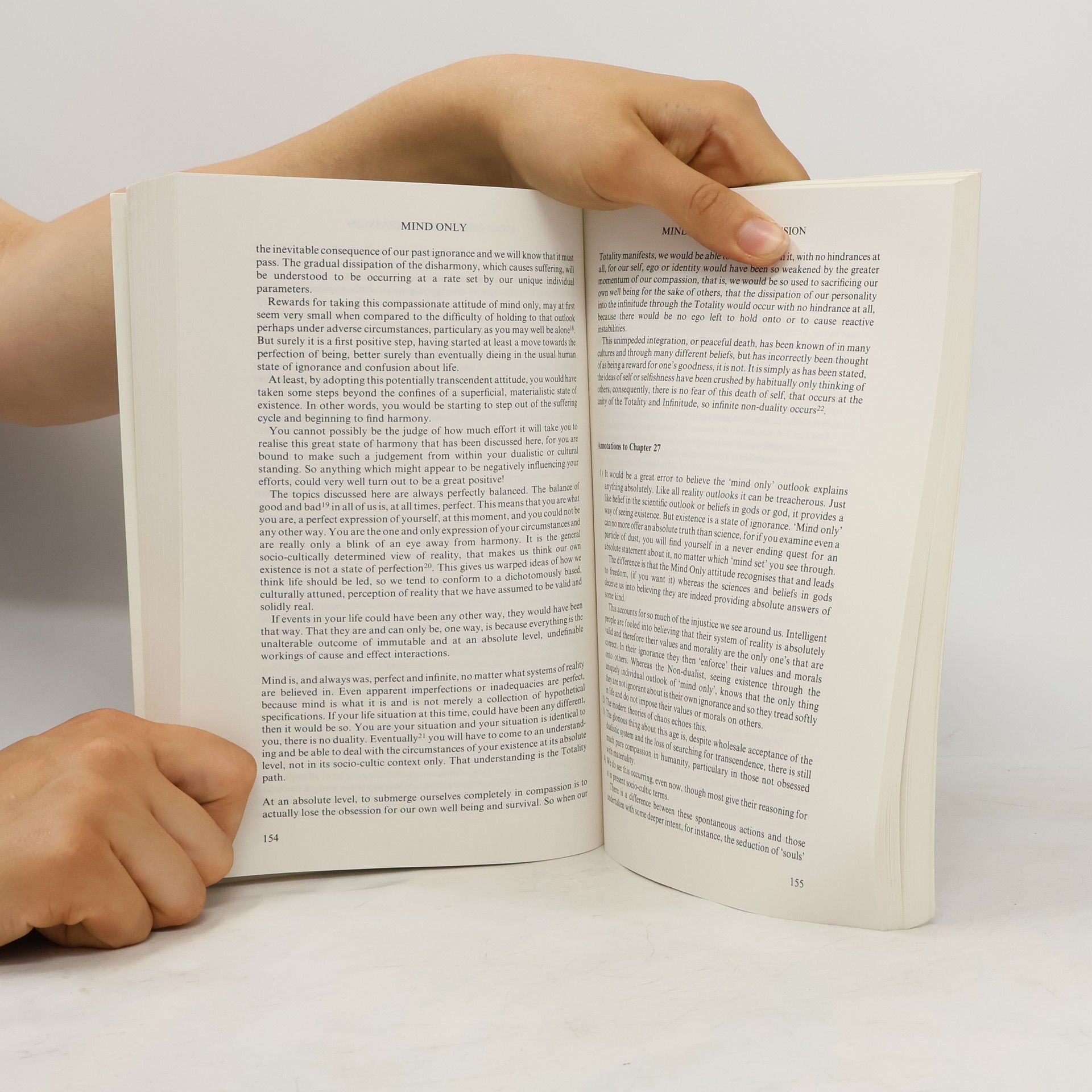 Julian Fortnum Enchiridion to the Totality