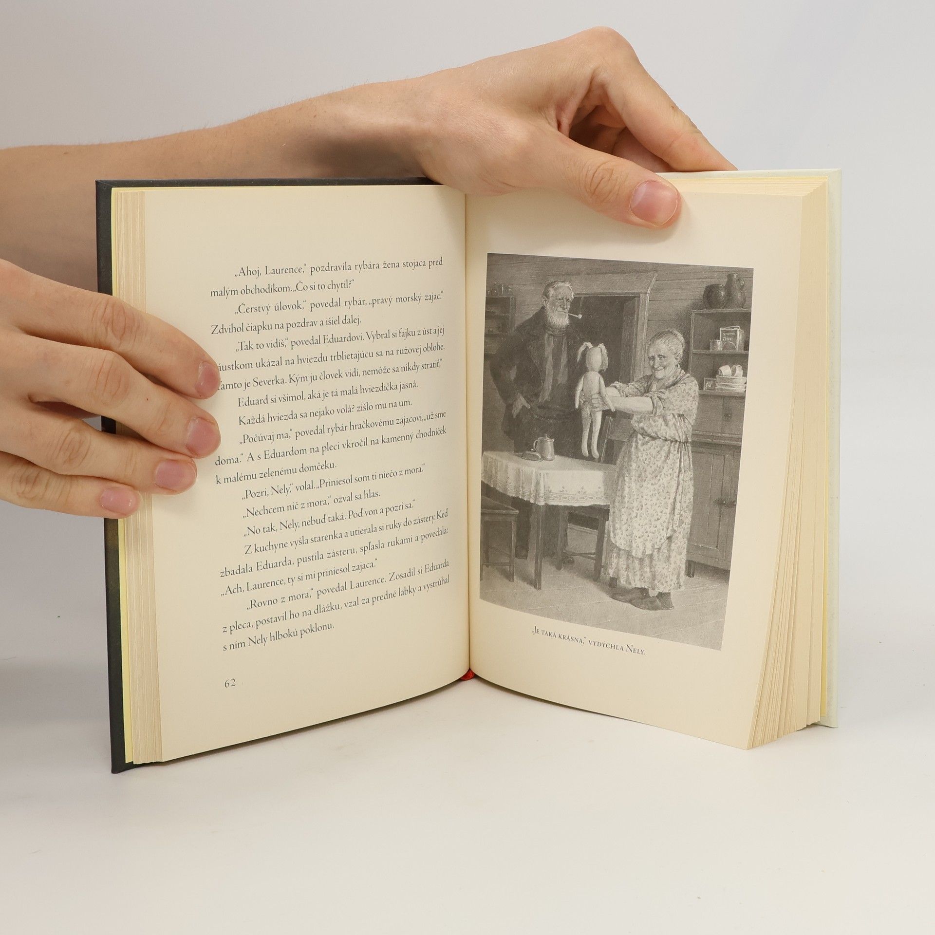 Kate DiCamillo Eduard a jeho zázračná cesta