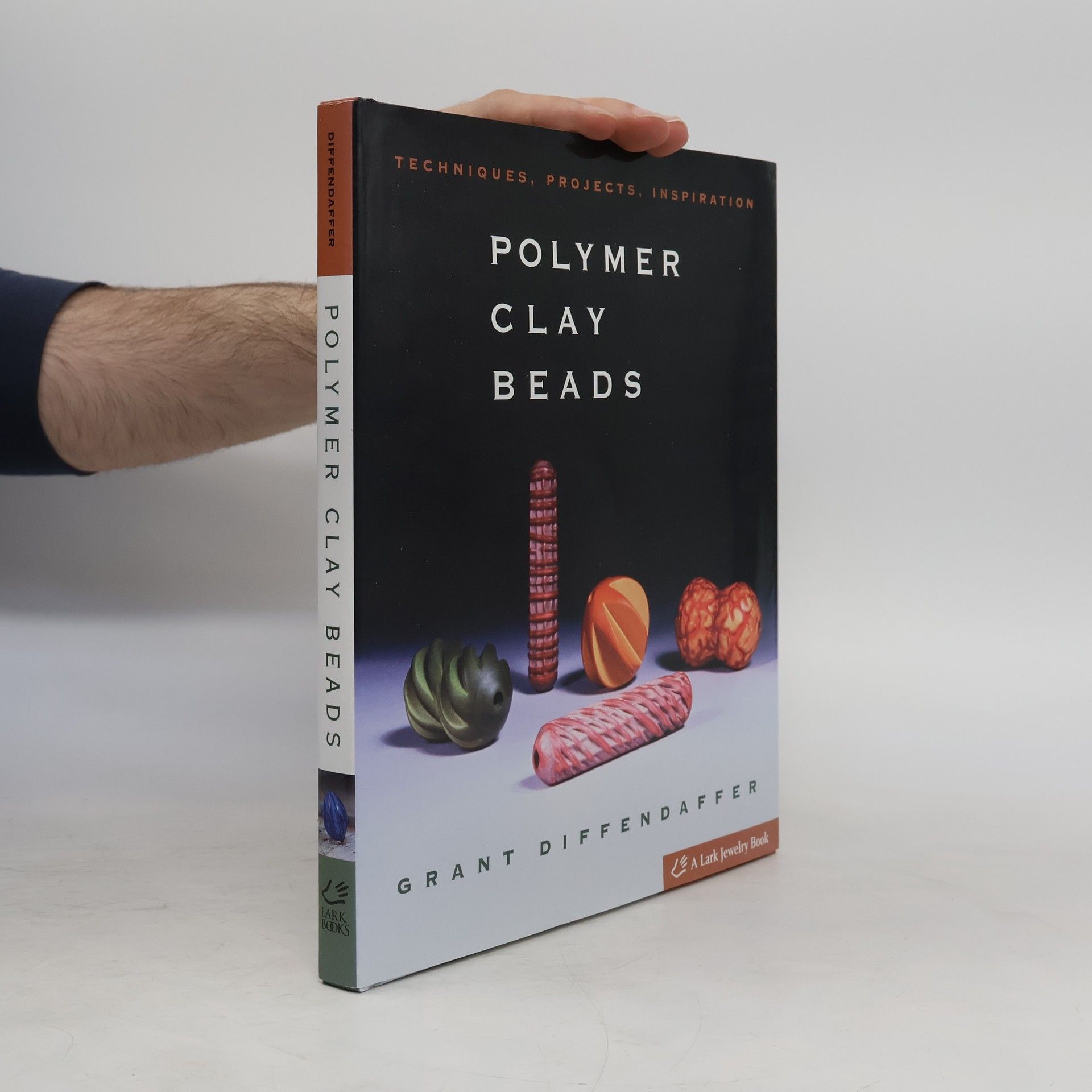 Polymer Clay Beads