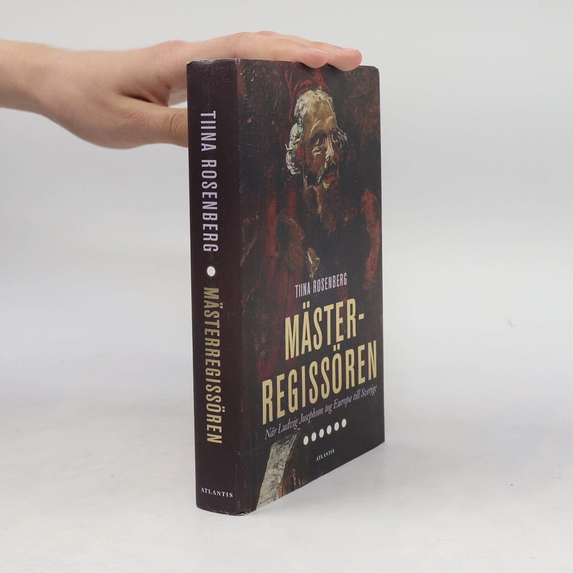 Tiina Rosenberg Mästerregissören
