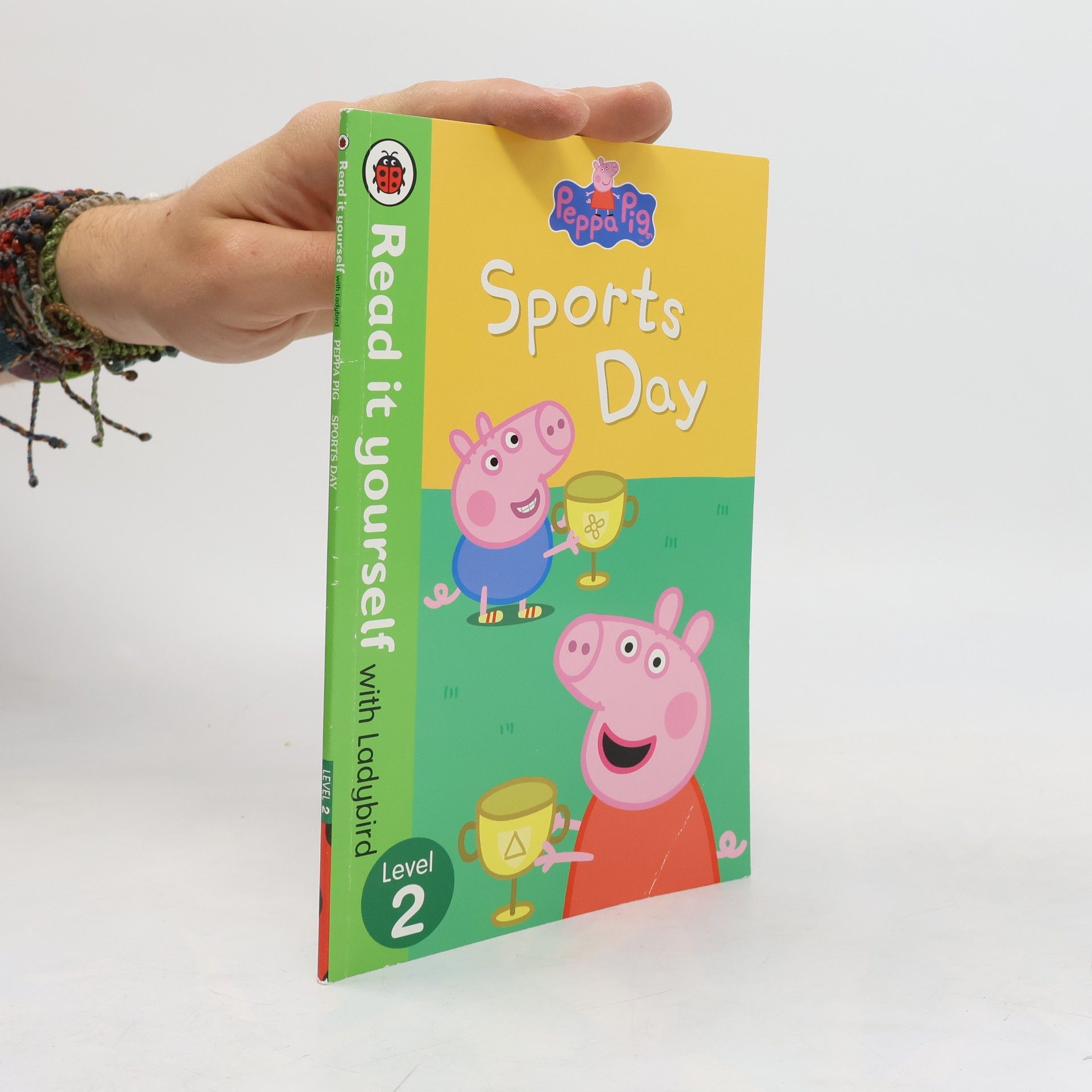 Various authors Peppa Pig - 2: Sports Day