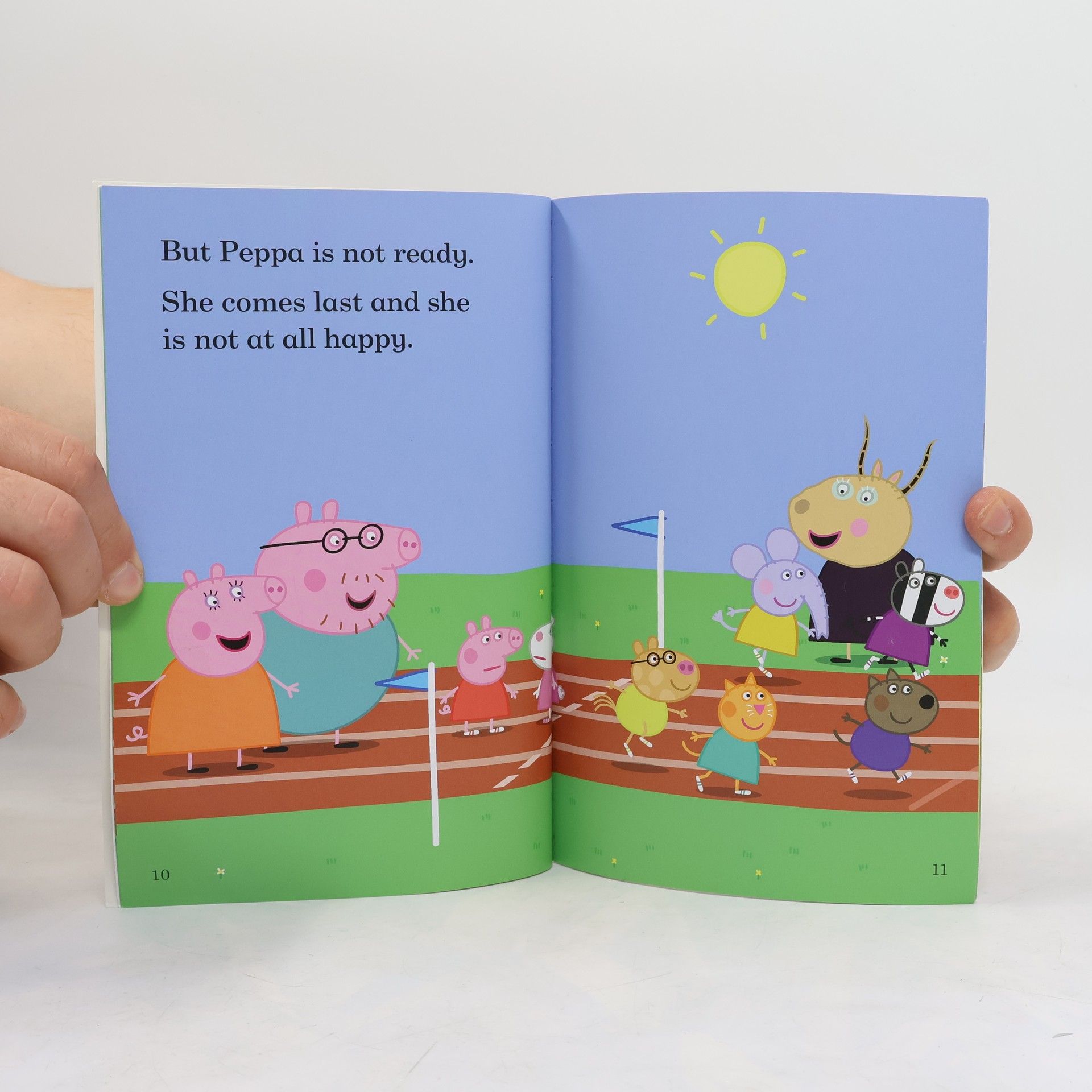 Peppa Pig - 2: Sports Day