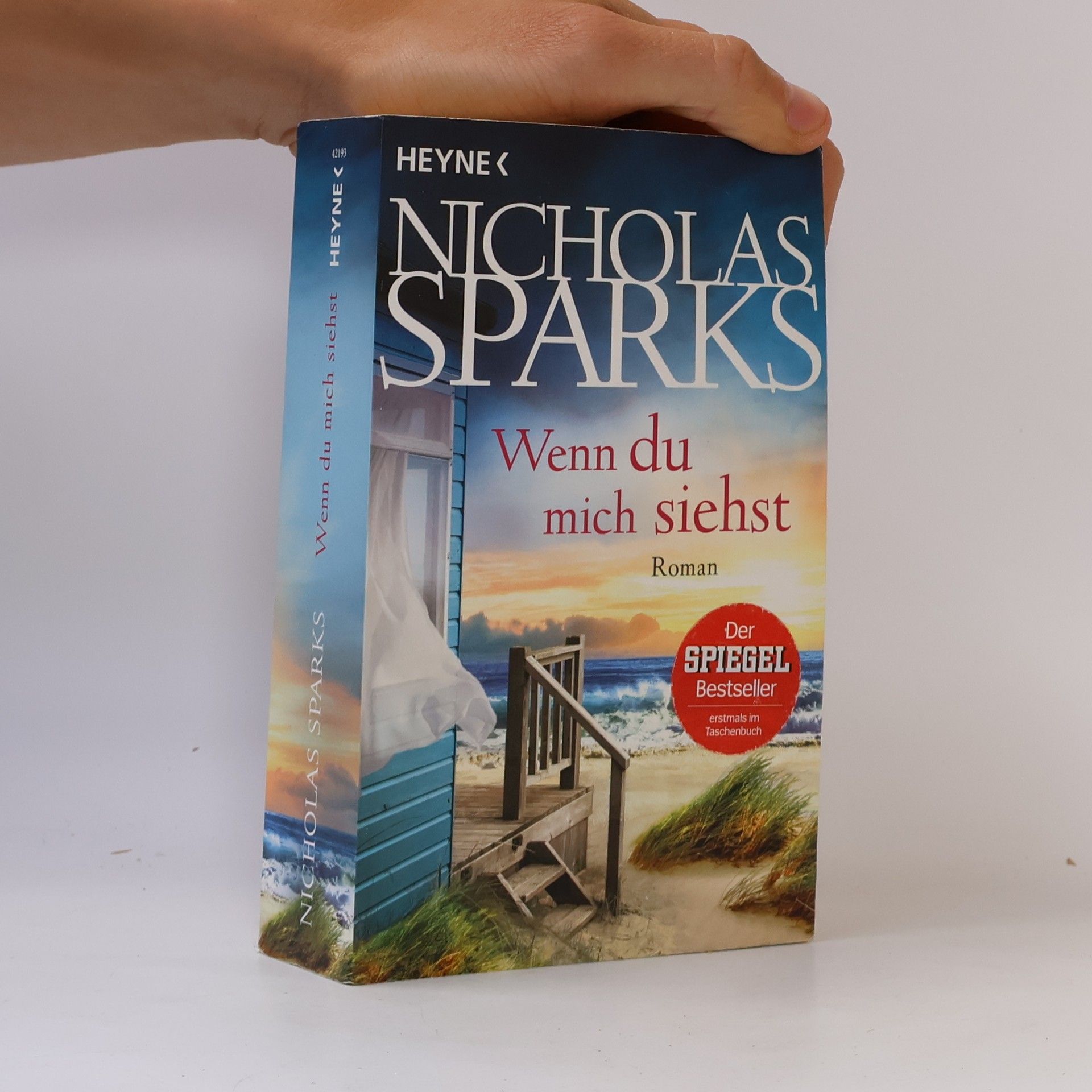 Nicholas Sparks Wenn du mich siehst