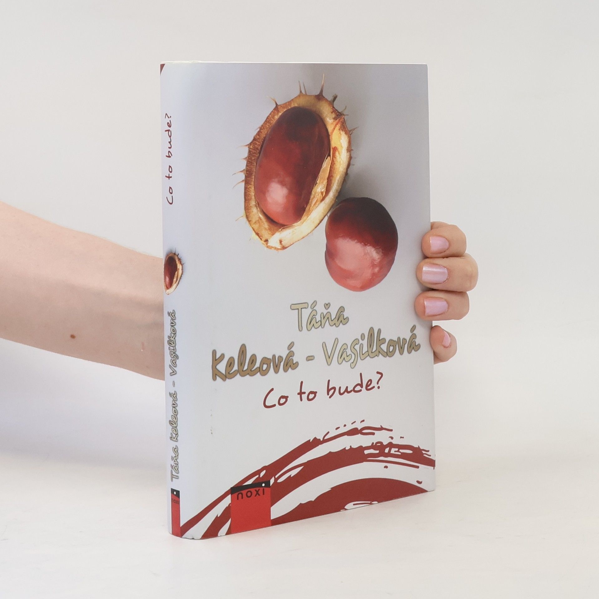 Táňa Keleová-Vasilková Co to bude?
