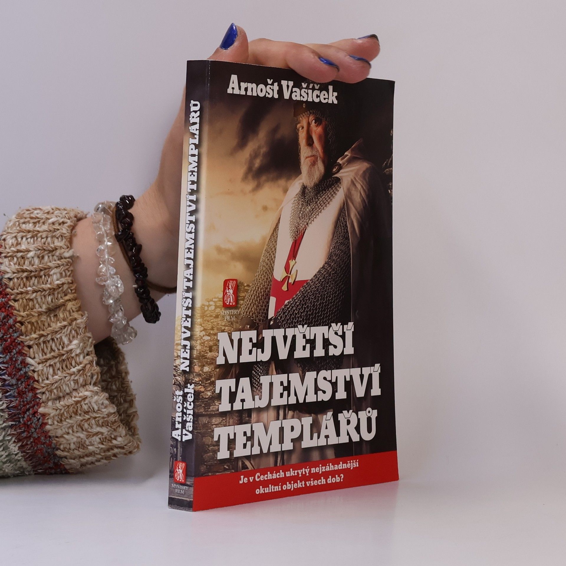Největší tajemství templářů