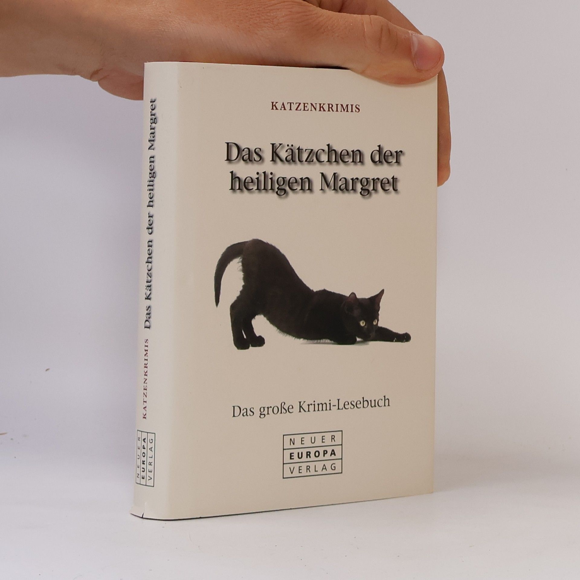 Collectif d'auteurs Das Kätzchen der heiligen Margret
