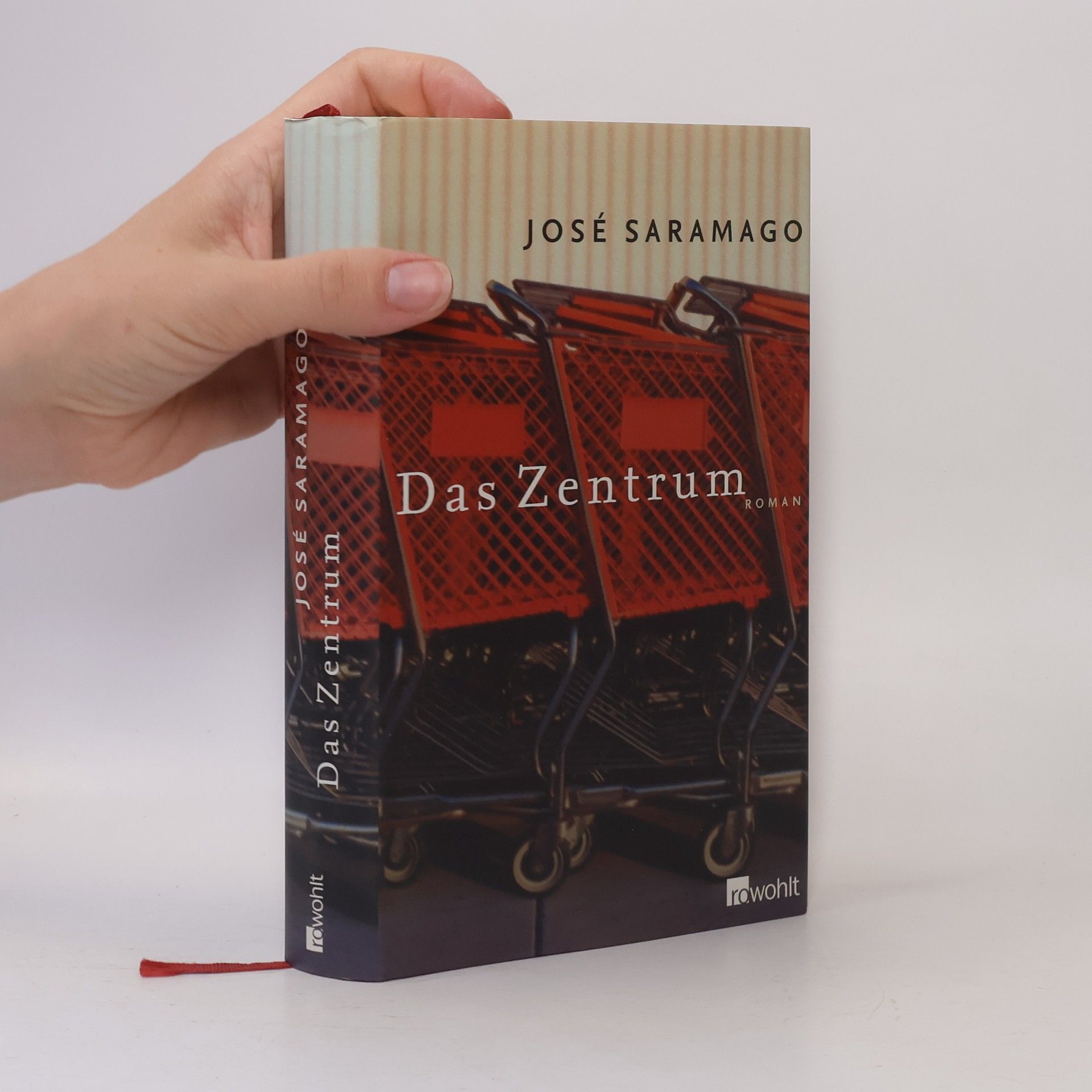José Saramago Das Zentrum