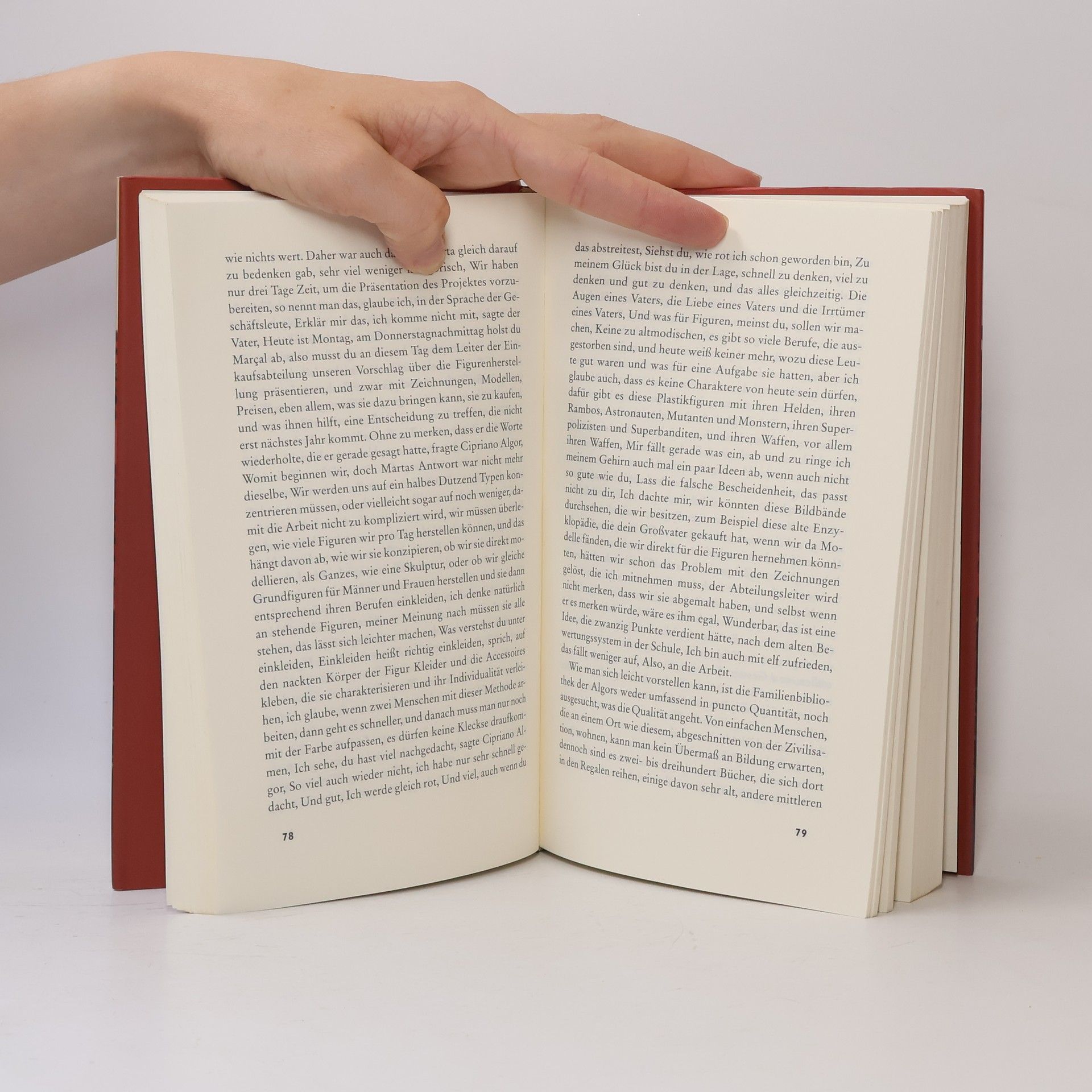 José Saramago Das Zentrum