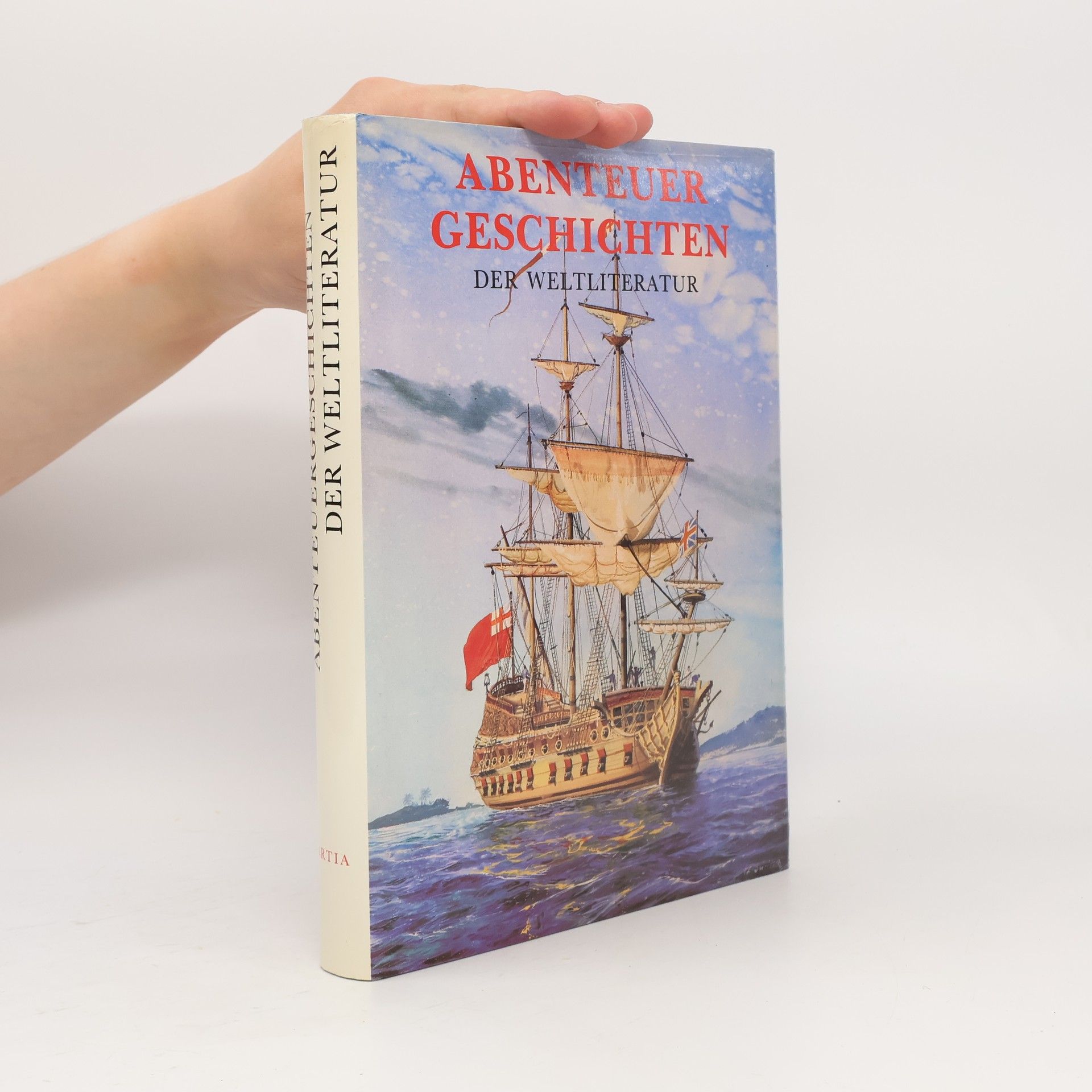 Various authors Abenteuer Geschichten der Weltliteratur
